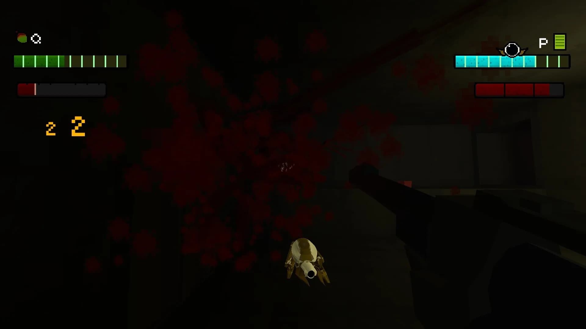 Hand Meat Walker görsel 5