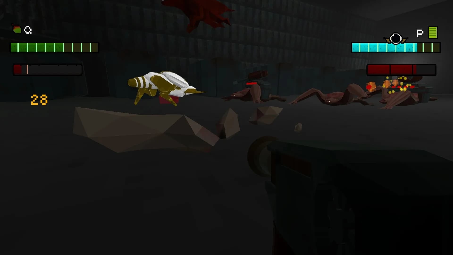 Hand Meat Walker görsel 6