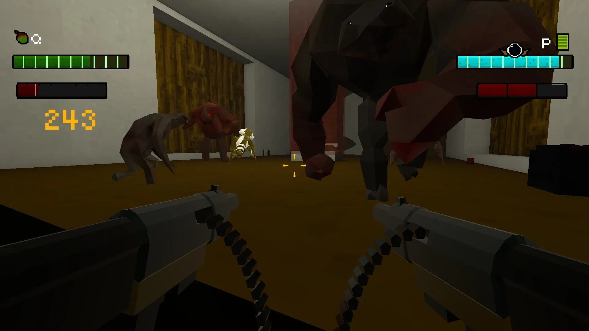 Hand Meat Walker görsel 8