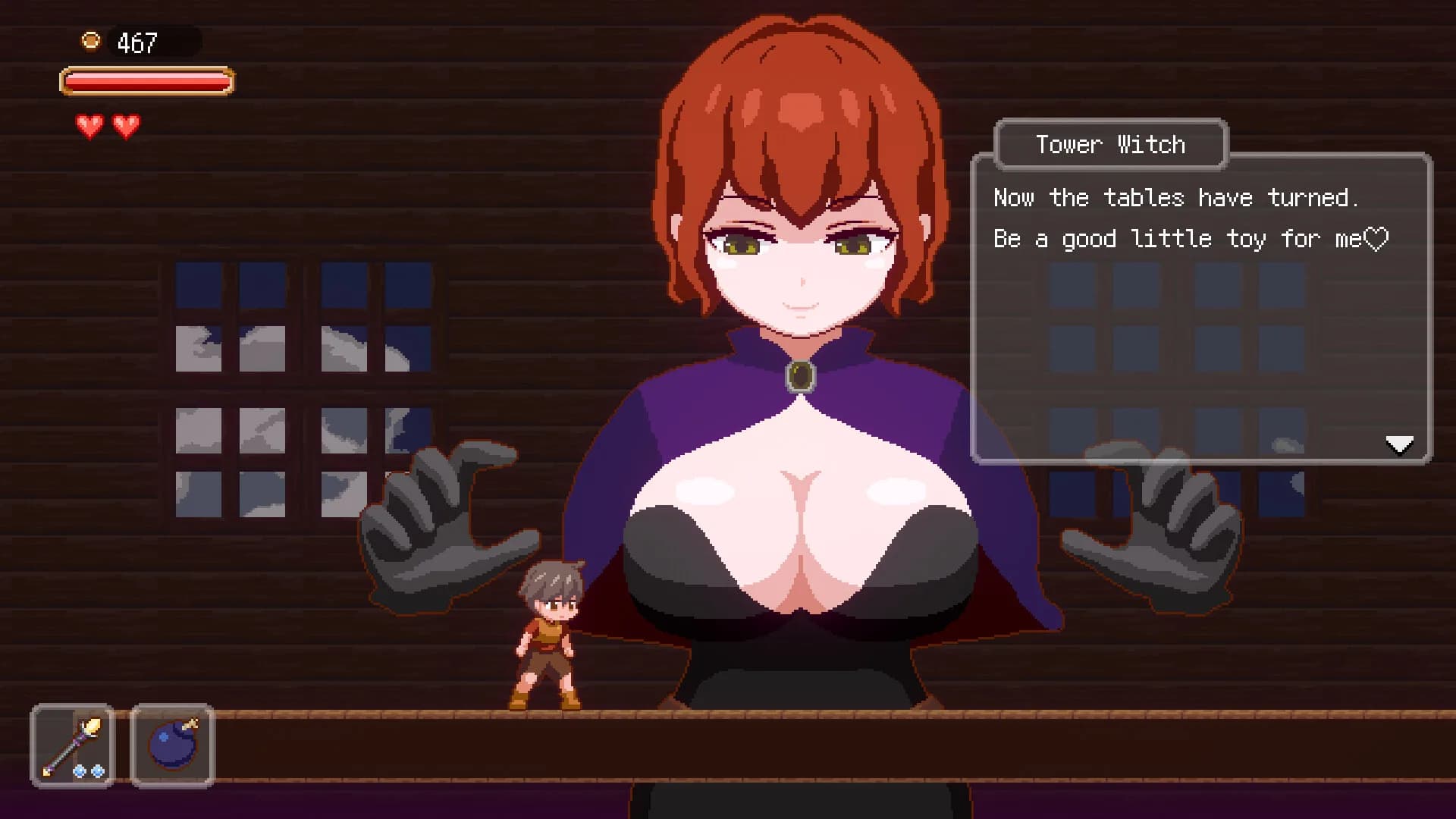 Lost in the World of Succubi görsel 6