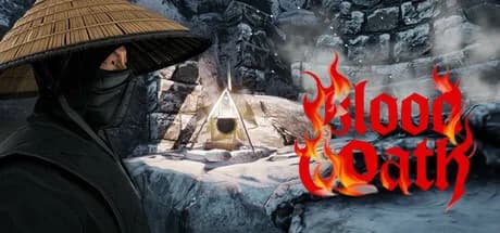 背血之楔(Blood Oath) görsel 1