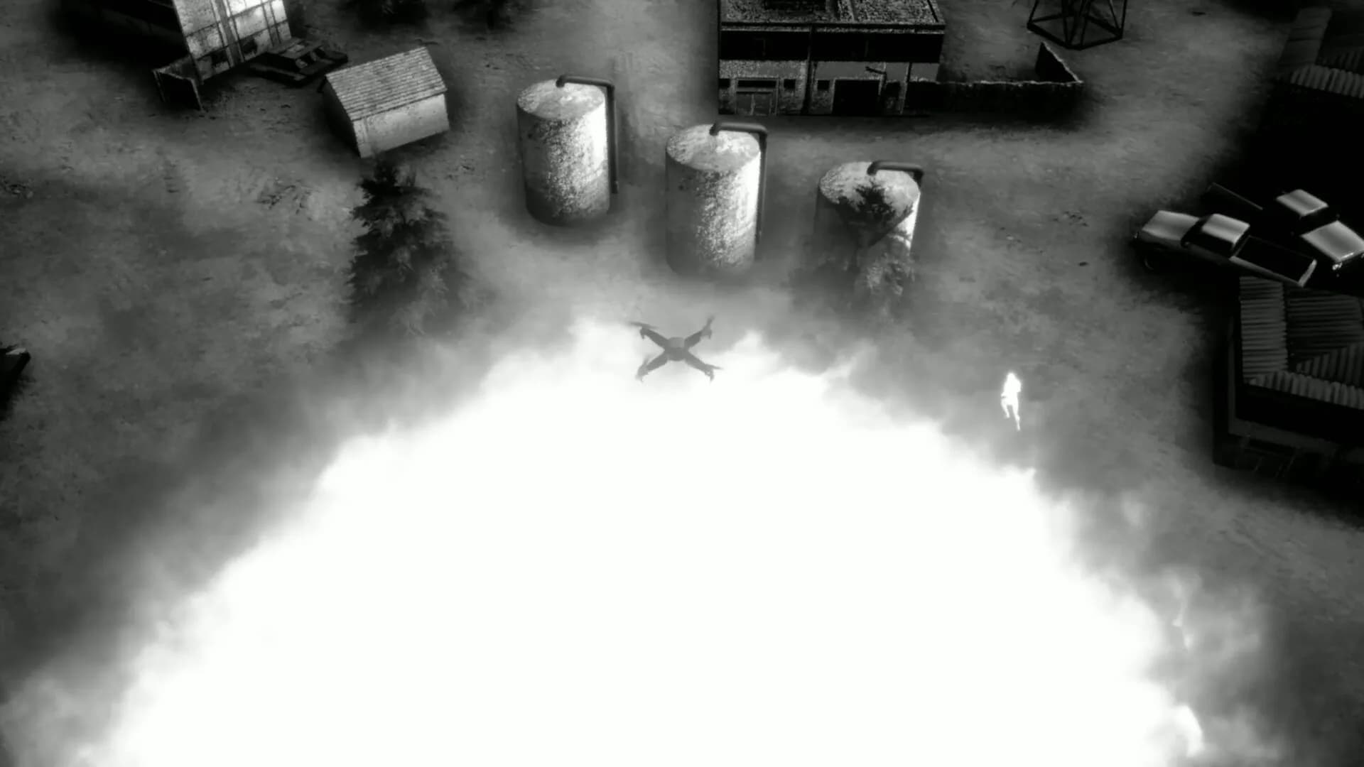 Night Drone görsel 6