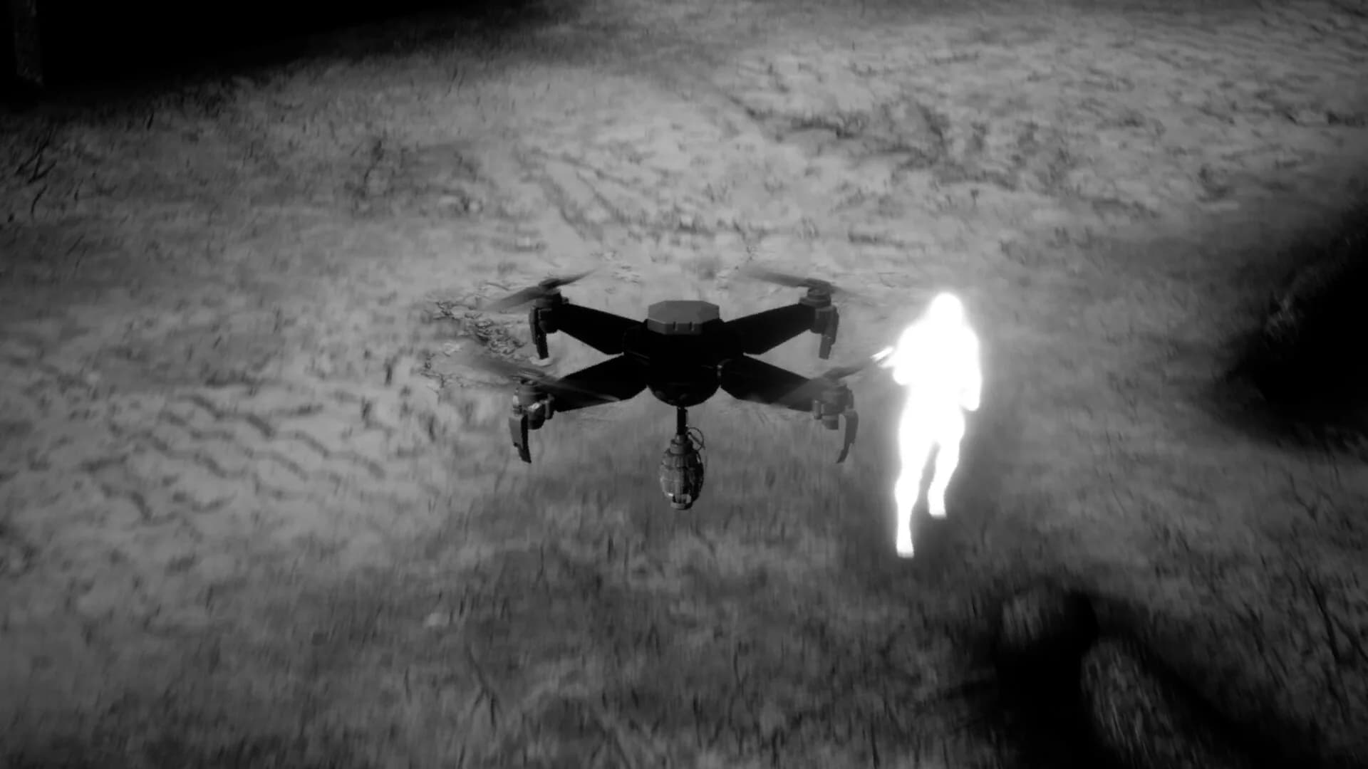 Night Drone görsel 7