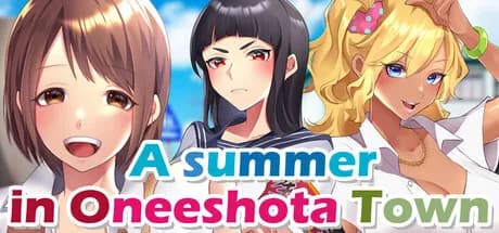 A summer in Oneeshota Town görsel 1