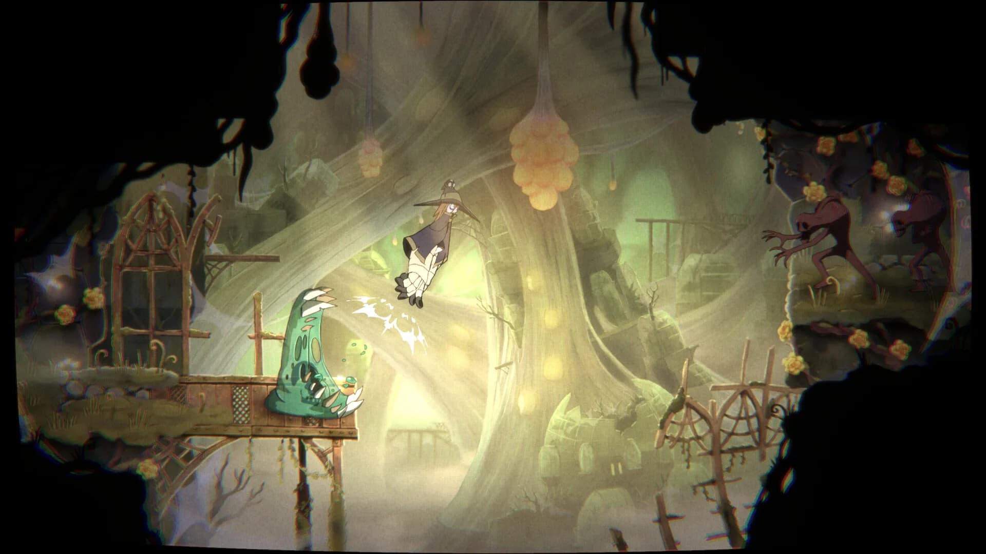 Lola's Familiars: Prison of Argnoh görsel 3