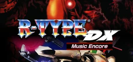 R-TYPE DX: Music Encore görsel 1