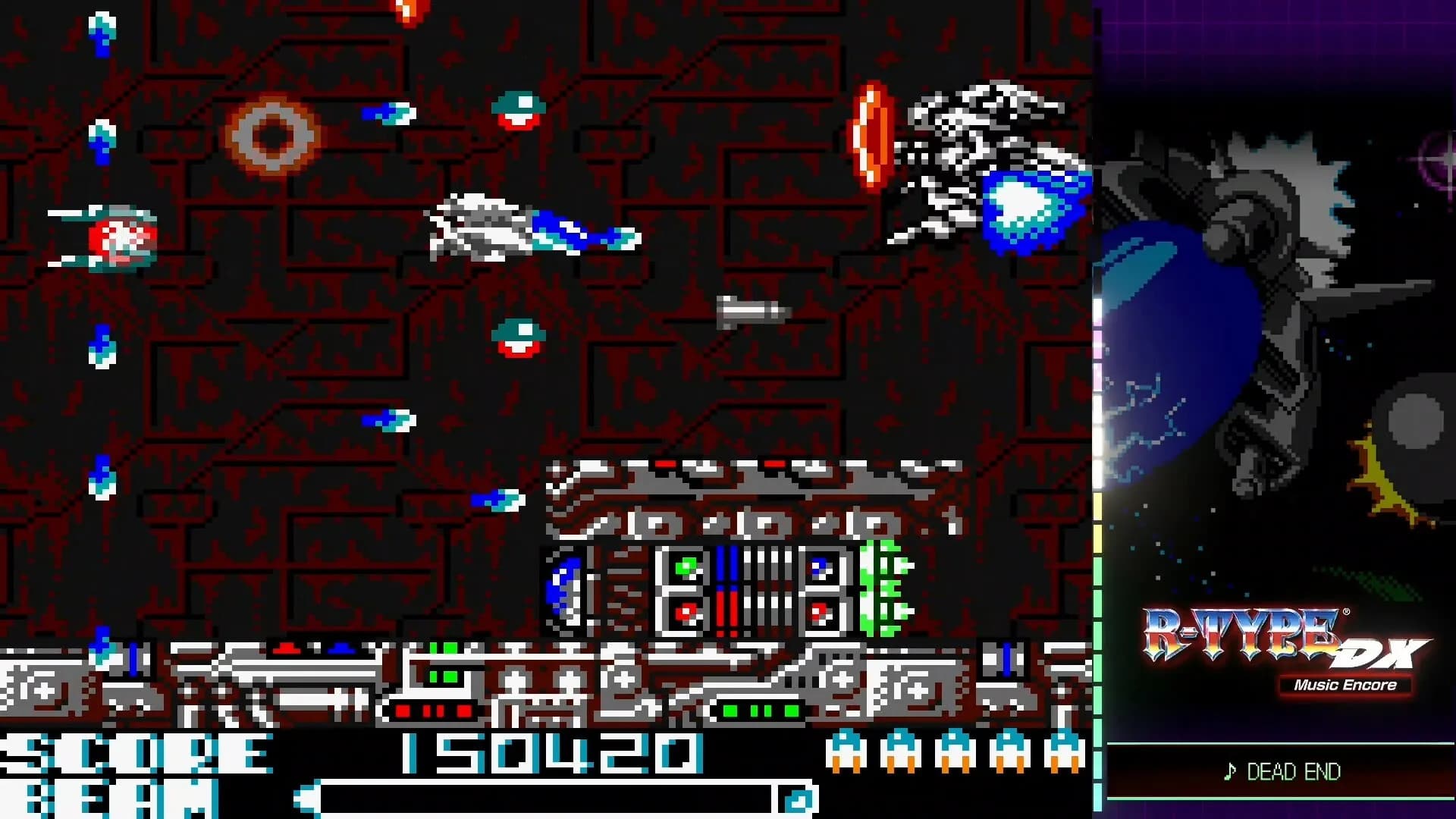R-TYPE DX: Music Encore görsel 4