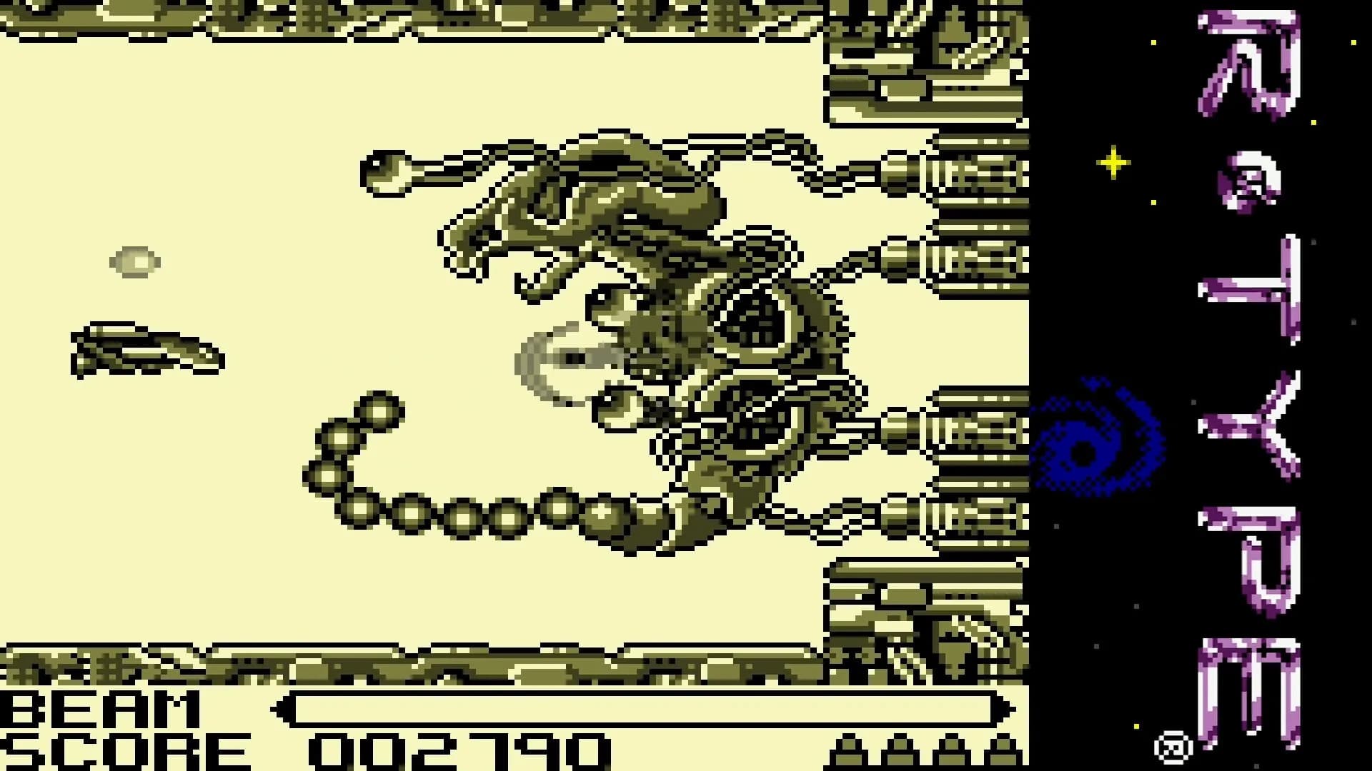 R-TYPE DX: Music Encore görsel 5