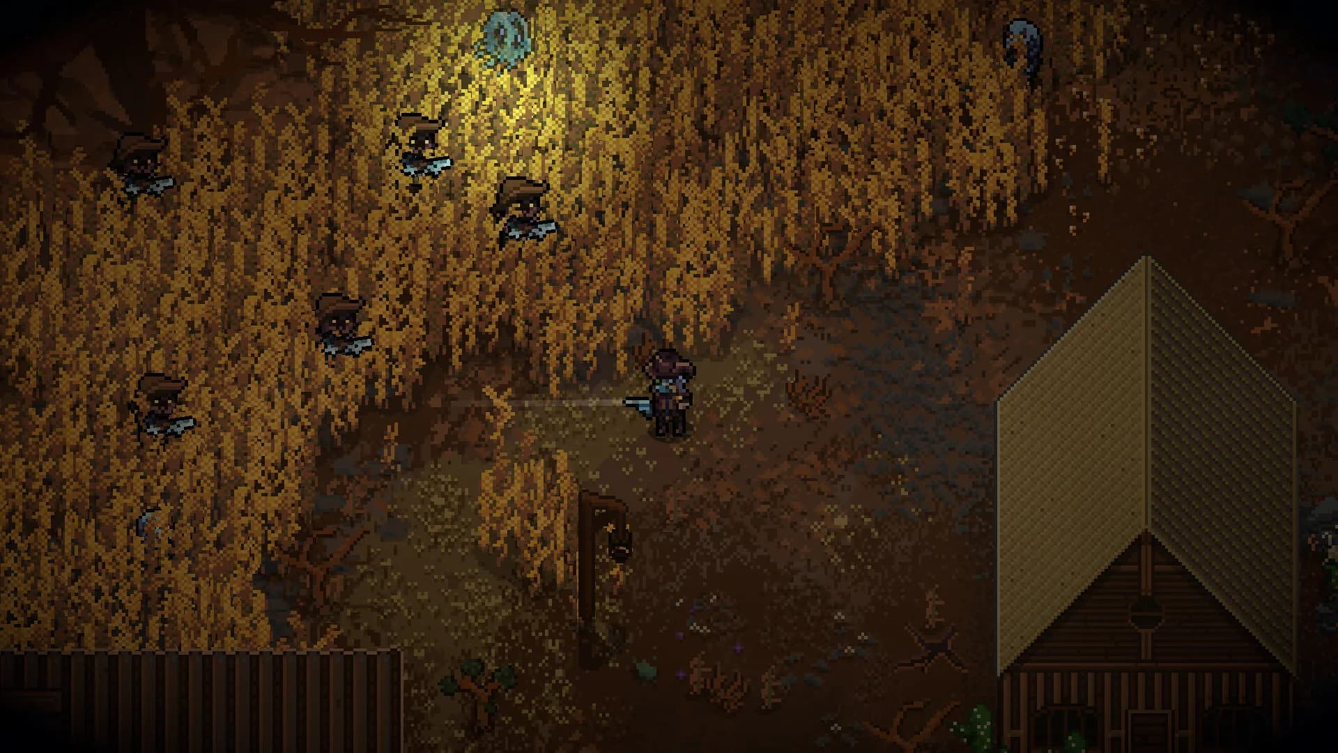 Defiled West görsel 3