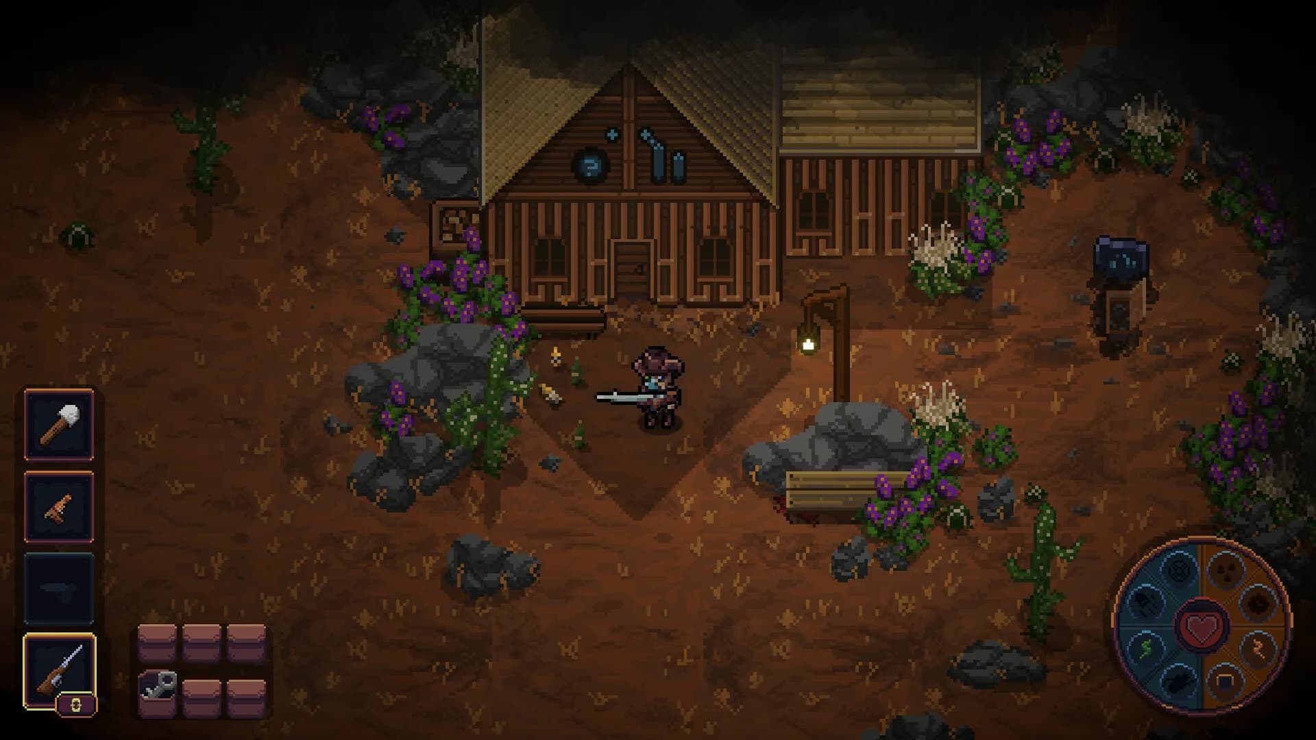 Defiled West görsel 9