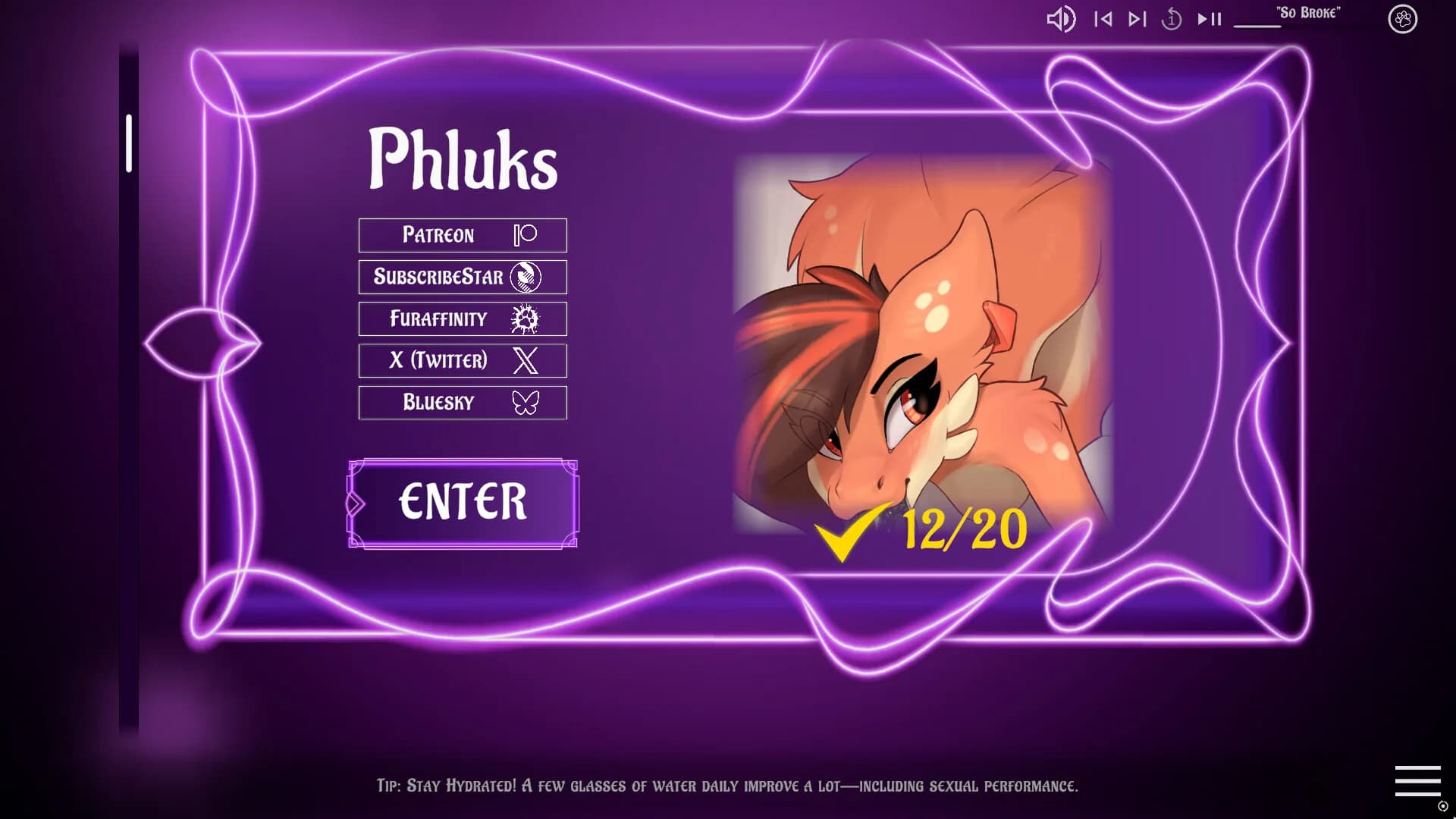 Furry Delights: Erotic Arcade Lounge görsel 9