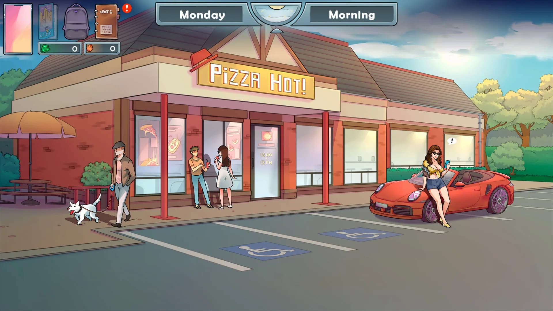 MILF's Plaza 2 görsel 12