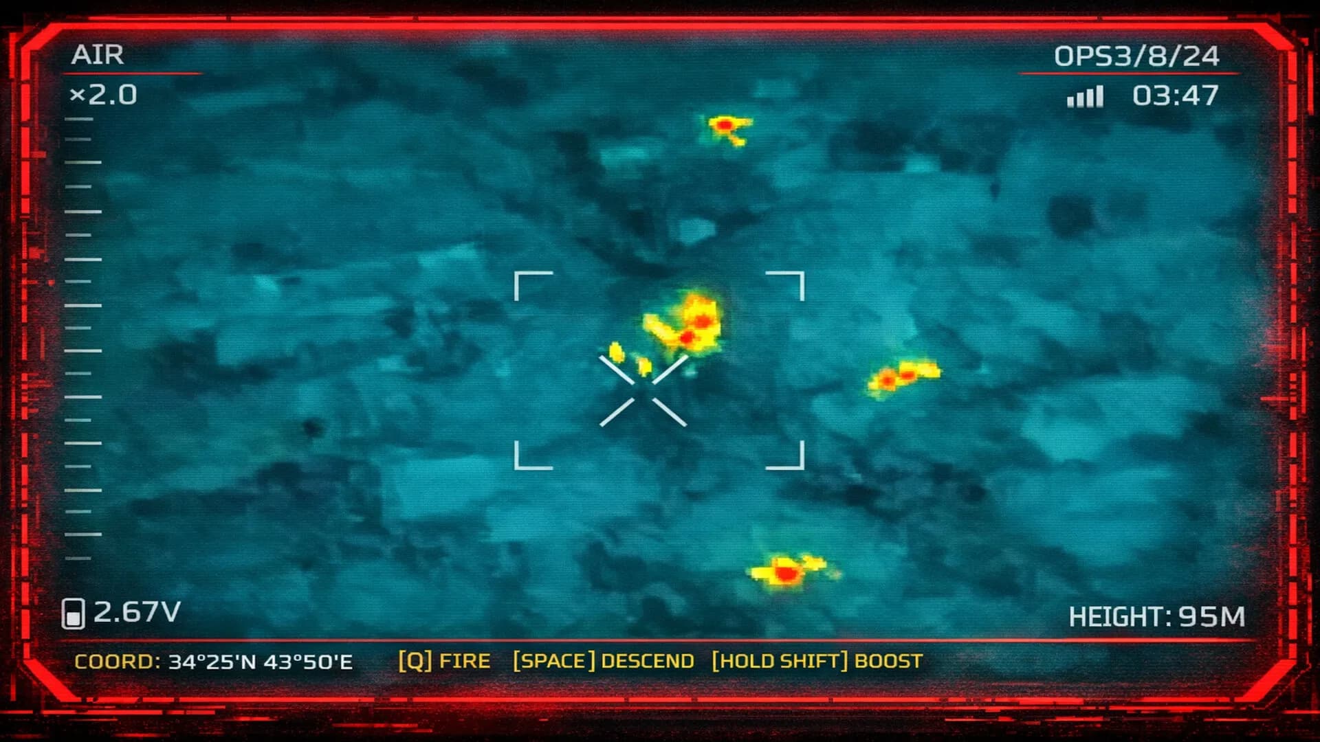 FPV Kamikaze Drone Simulator görsel 12