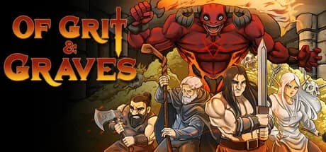 Of Grit & Graves