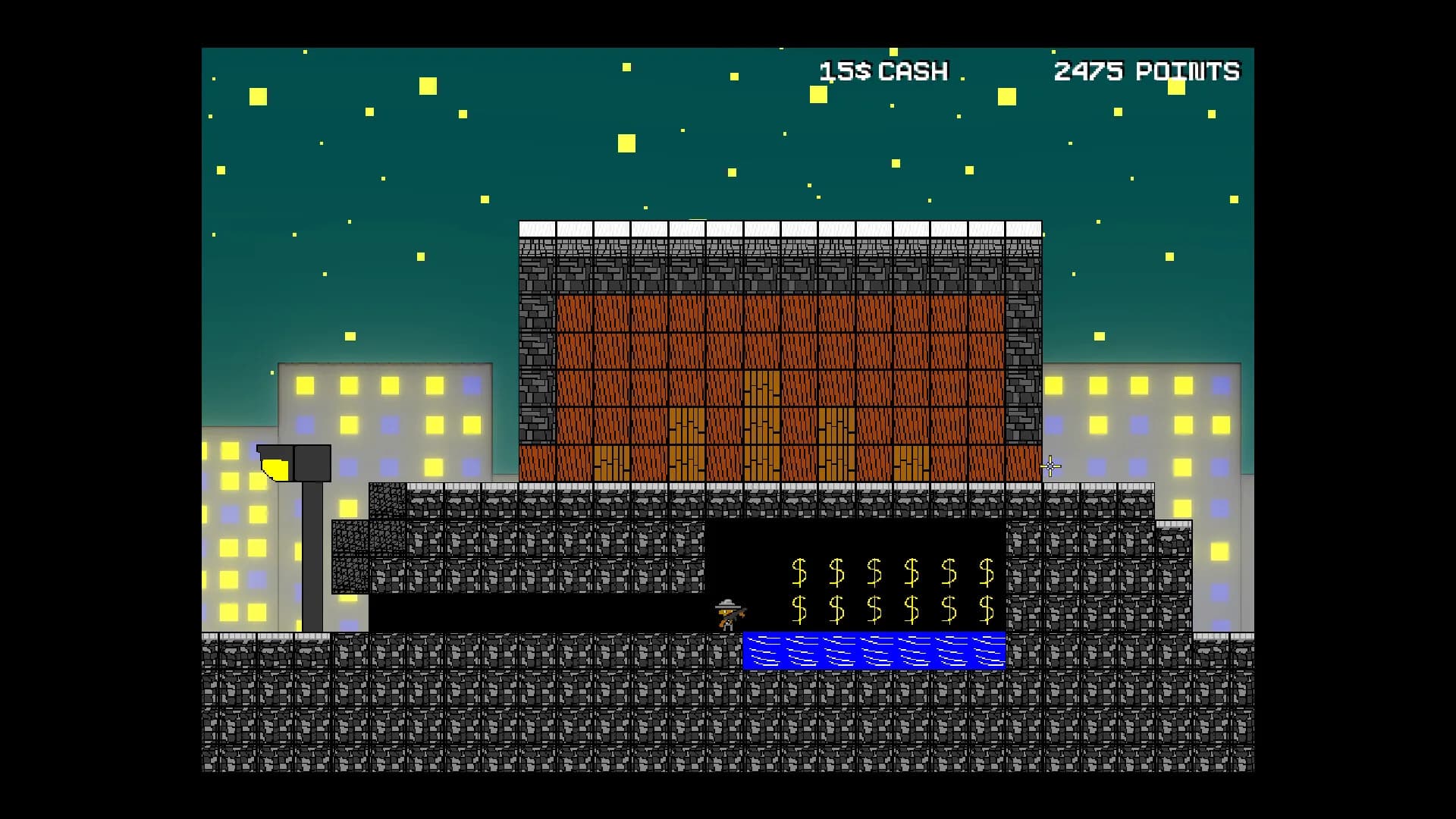 MOONMAN: THE GAME görsel 2