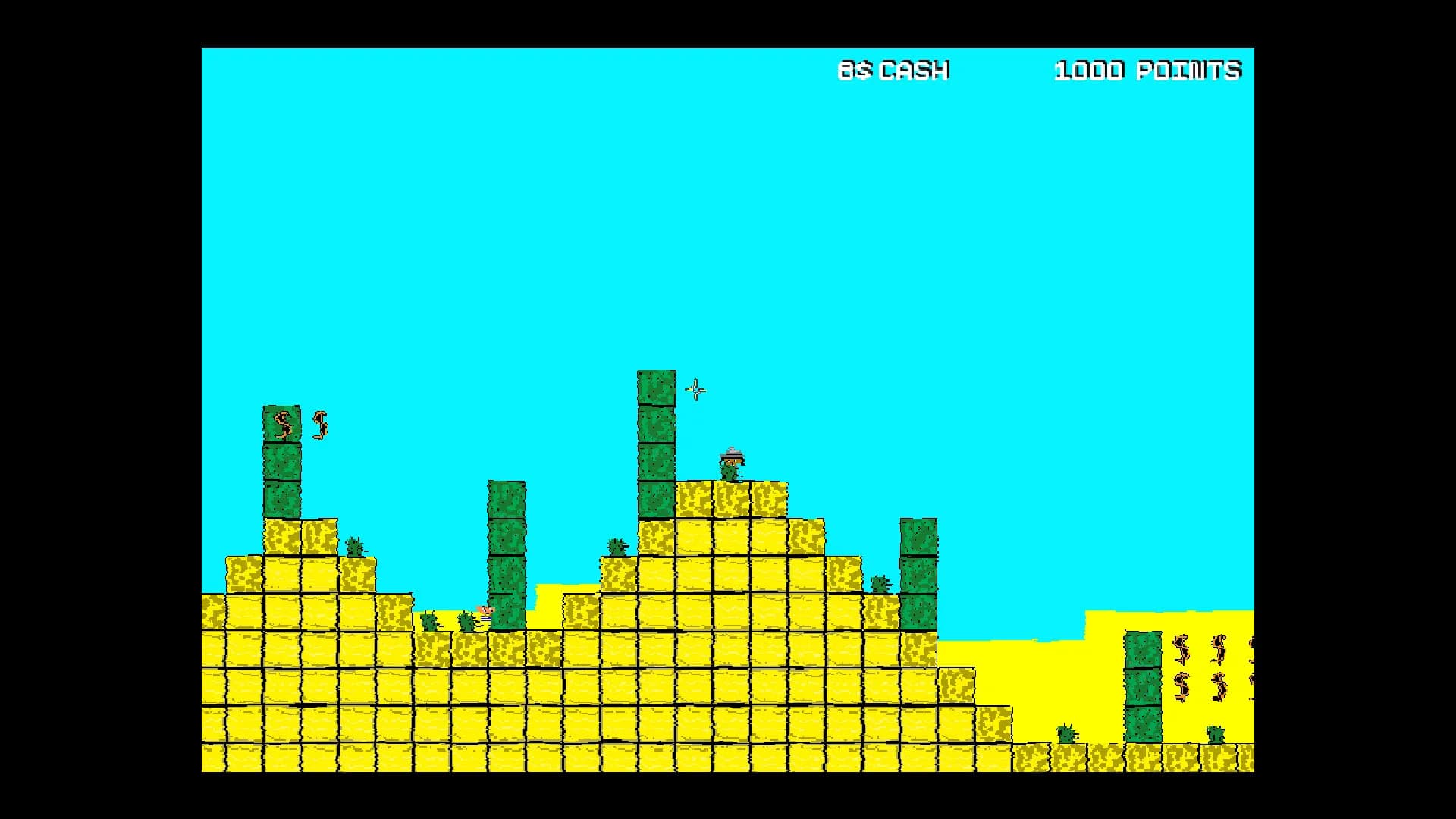 MOONMAN: THE GAME görsel 4