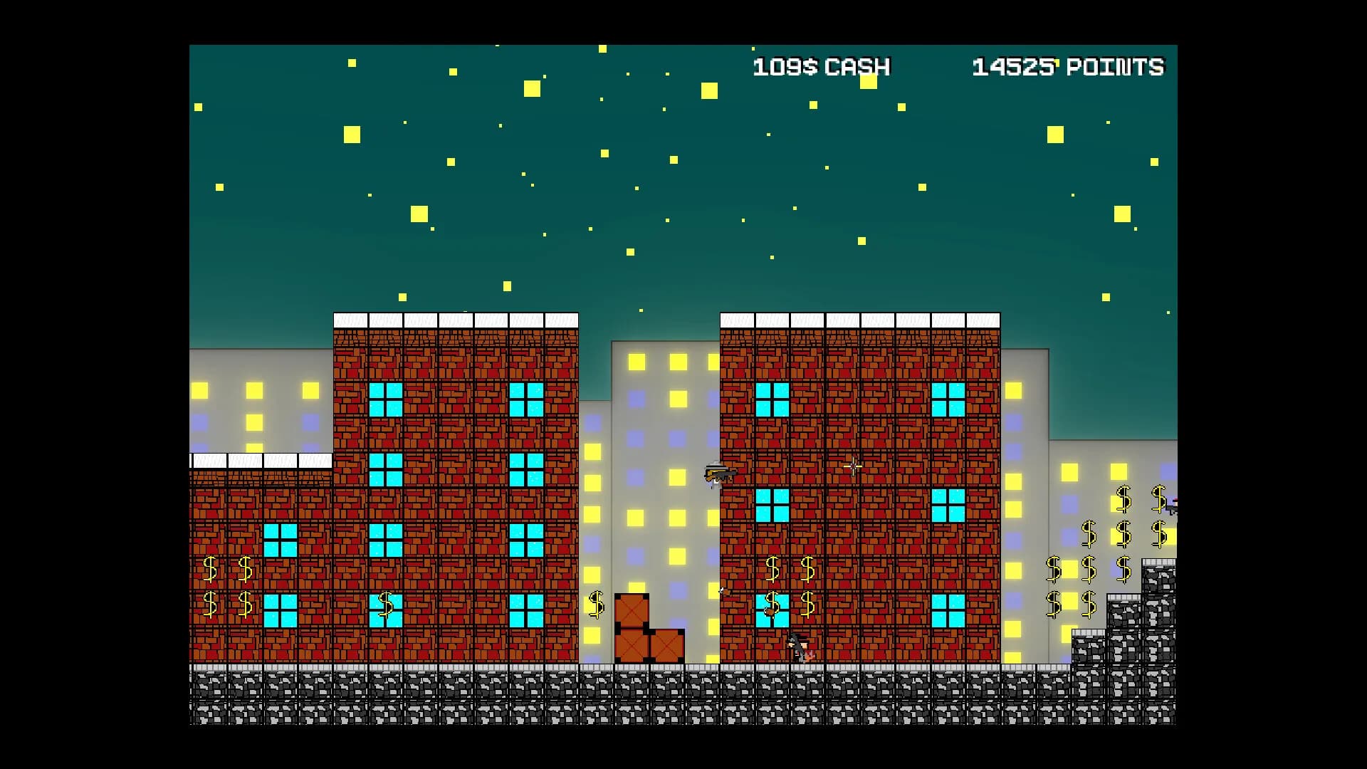 MOONMAN: THE GAME görsel 6