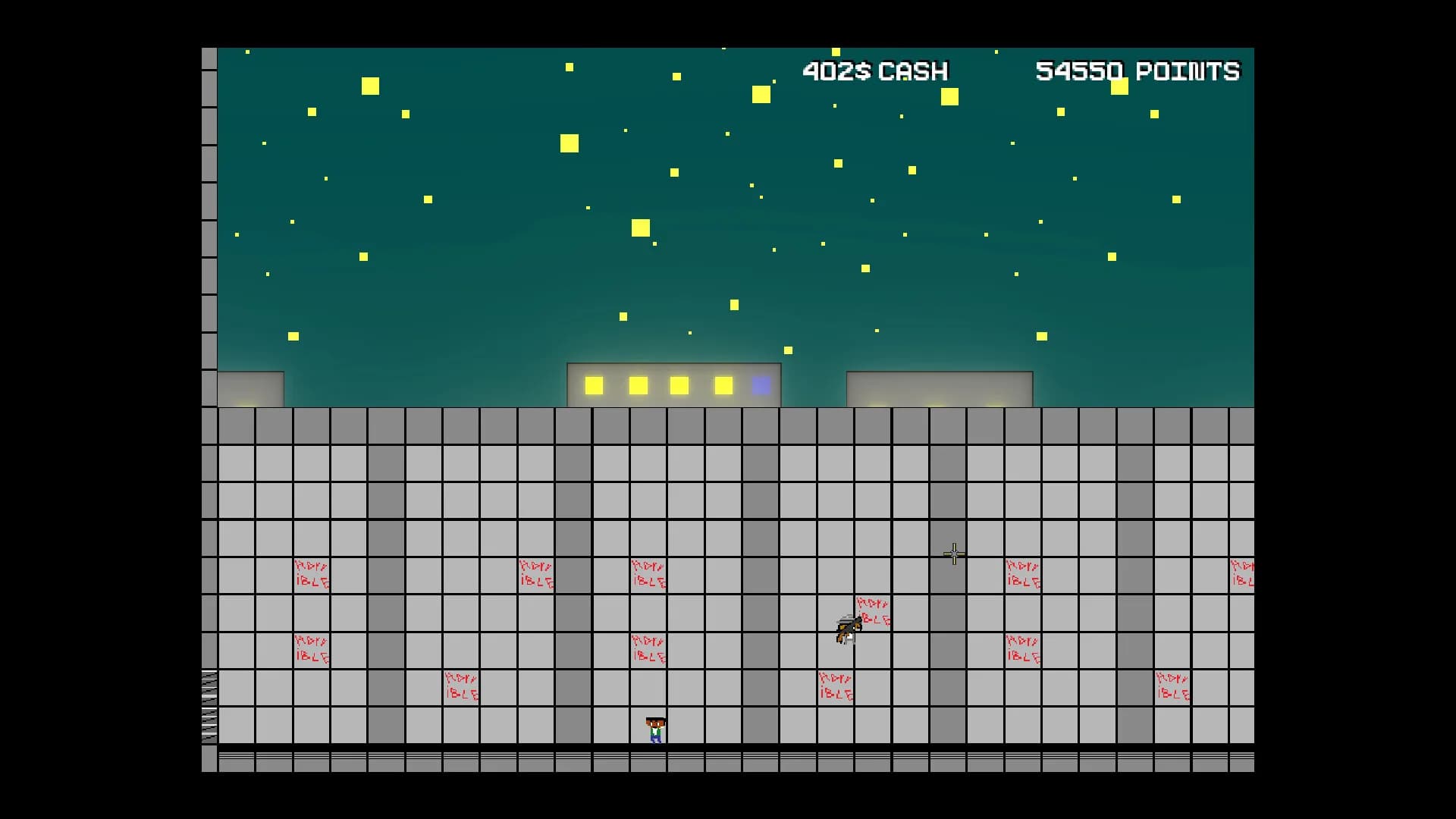 MOONMAN: THE GAME görsel 7