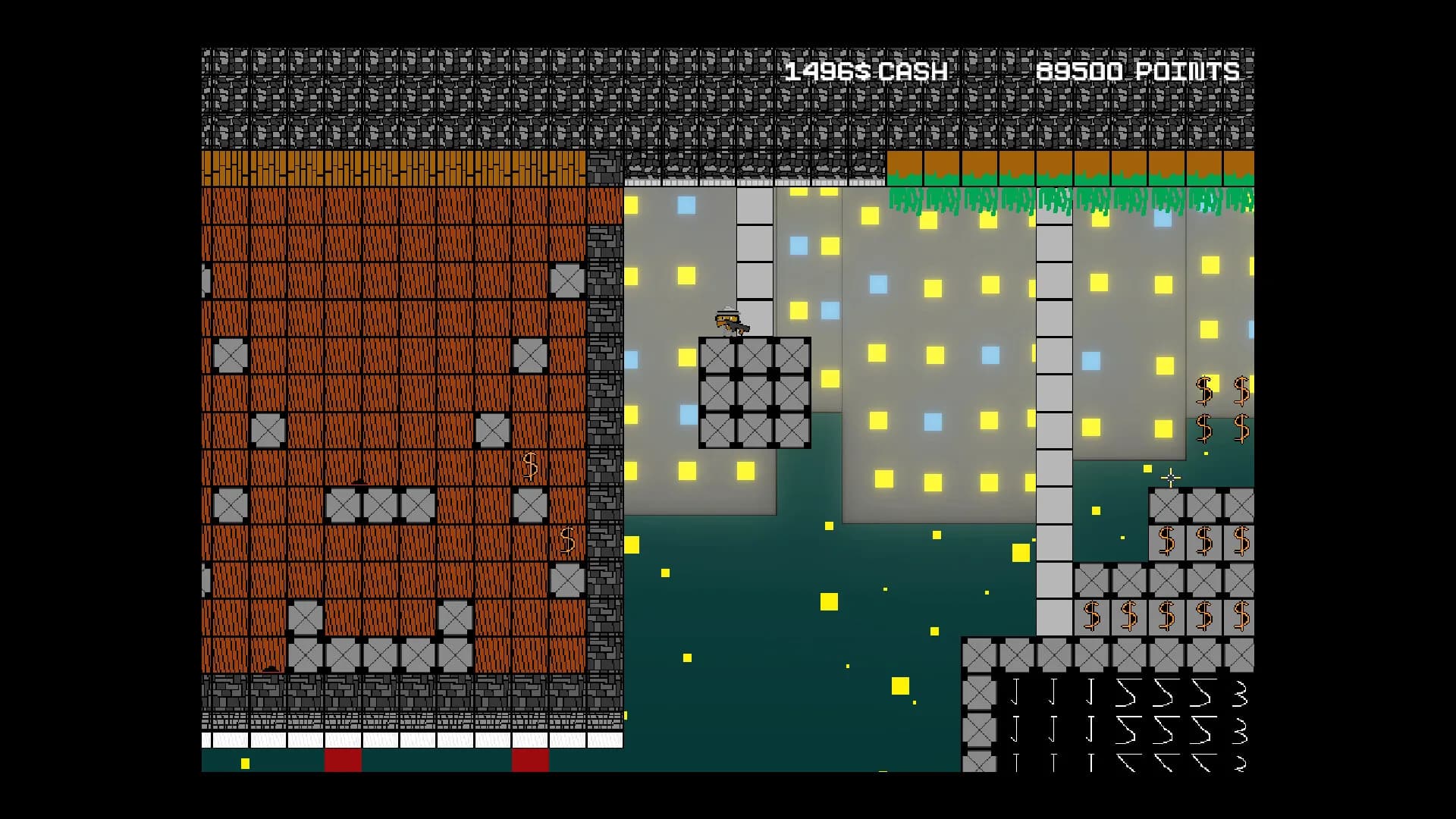 MOONMAN: THE GAME görsel 8