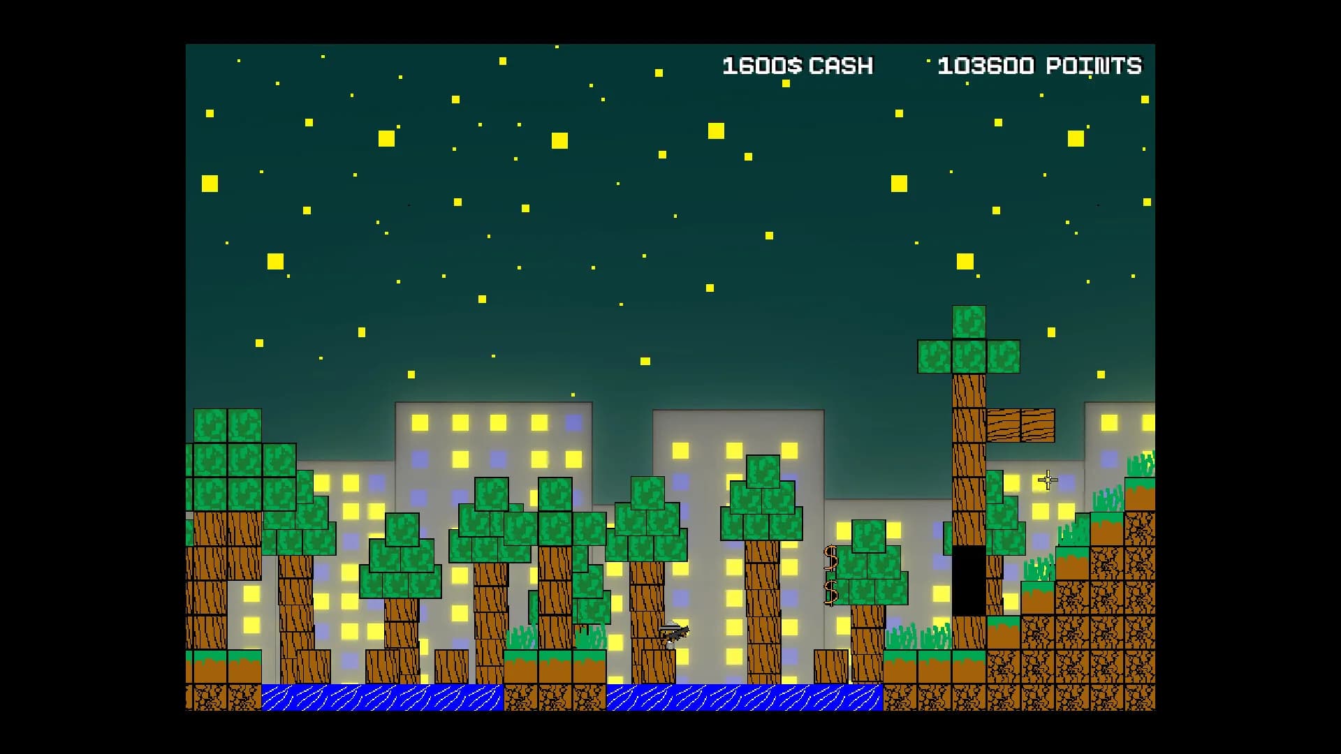 MOONMAN: THE GAME görsel 9