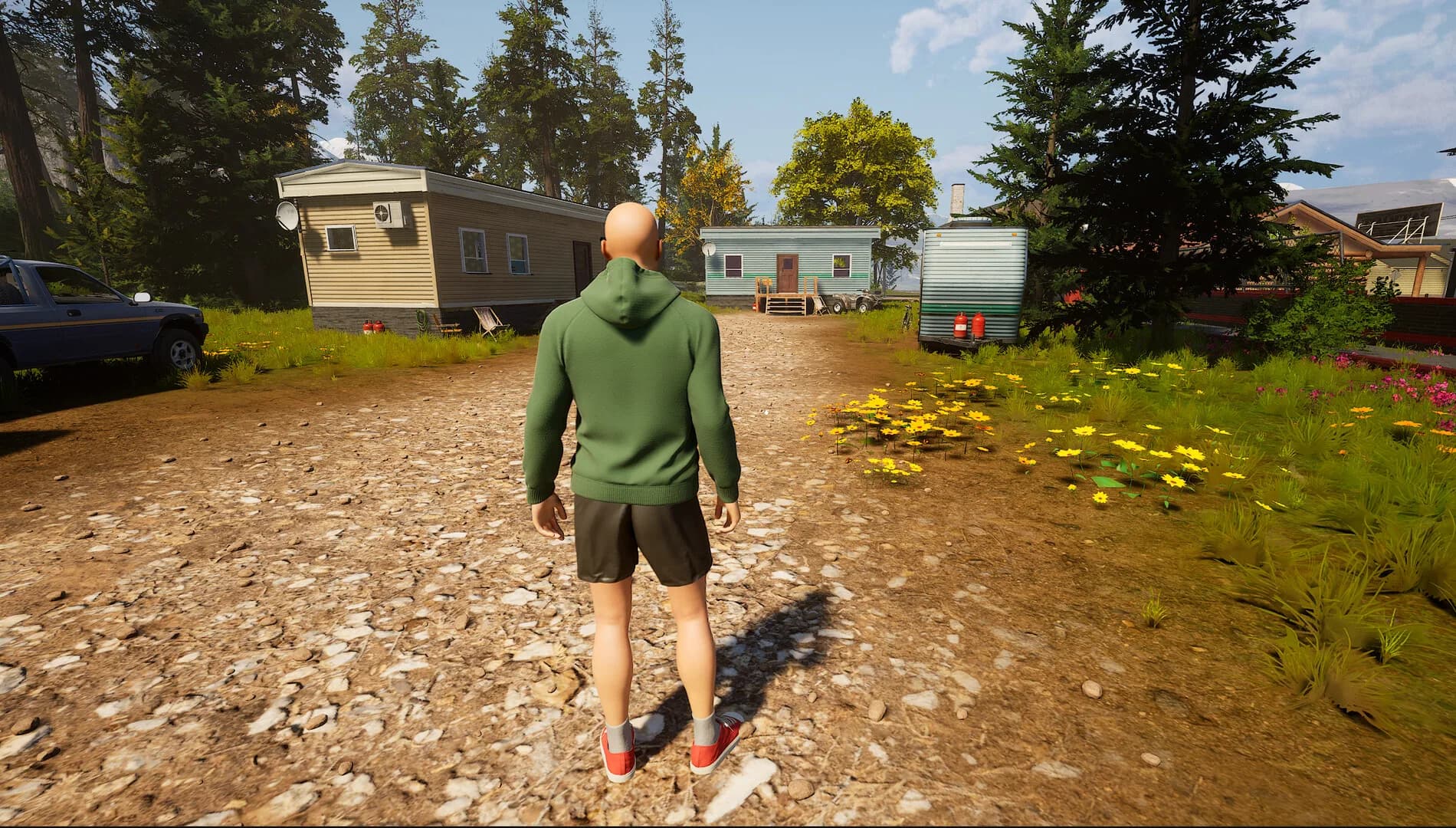 Butcher Life Simulator görsel 14