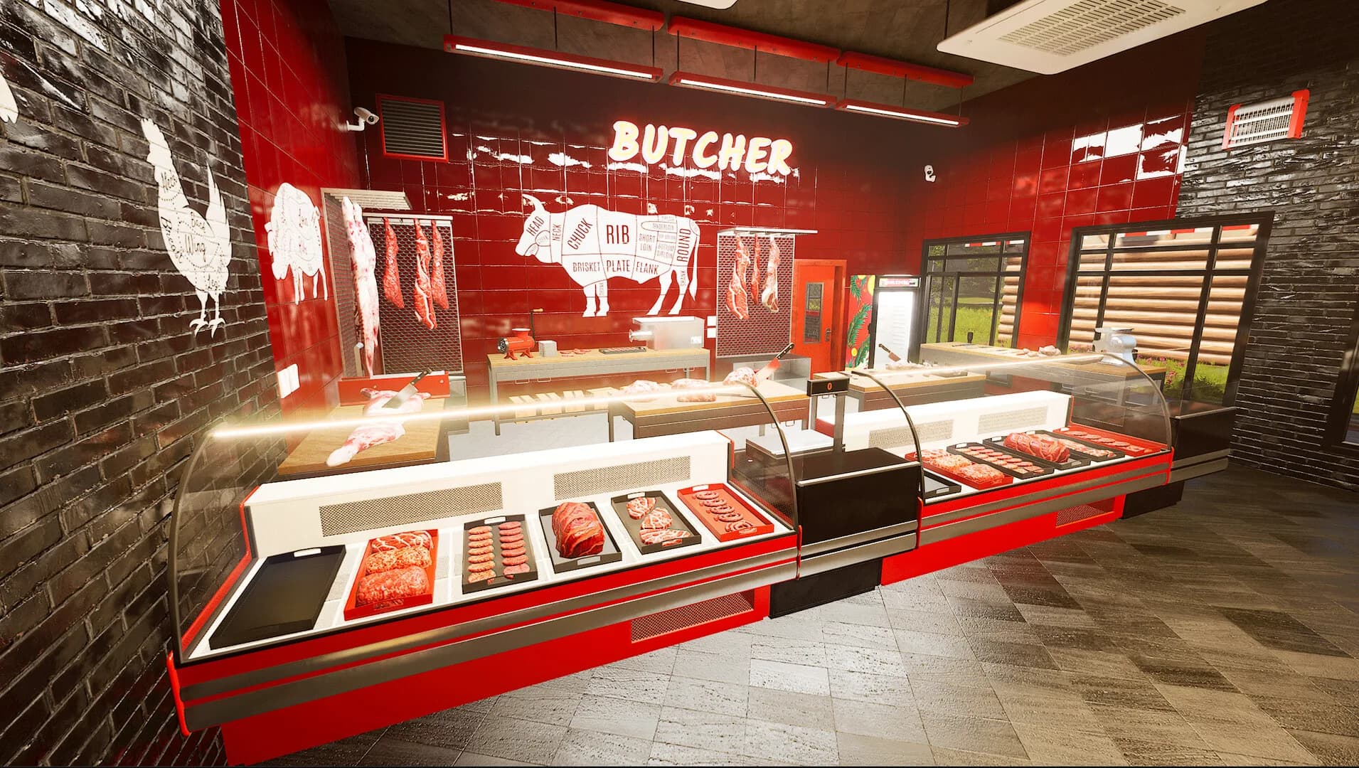 Butcher Life Simulator görsel 10