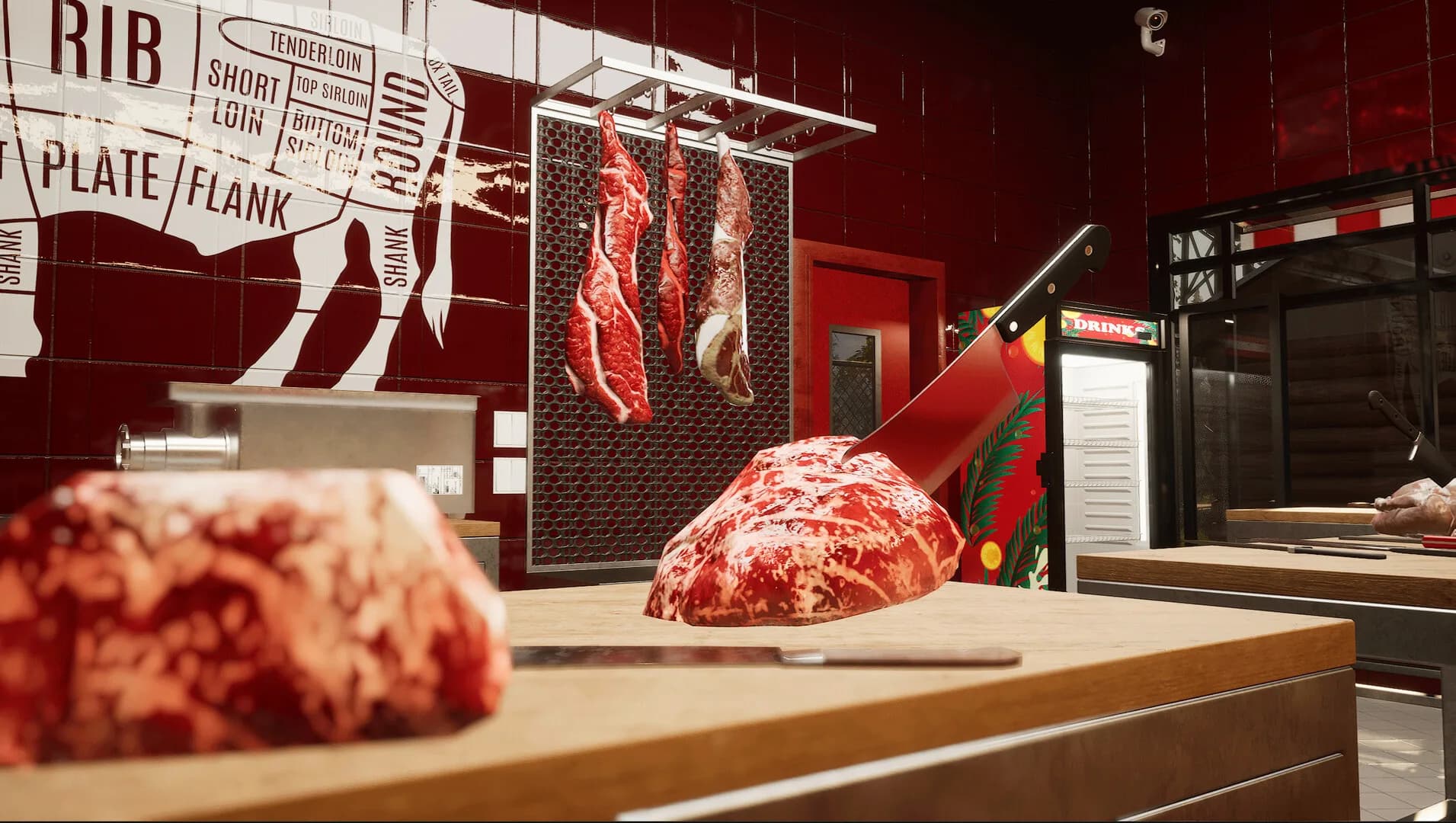 Butcher Life Simulator görsel 11