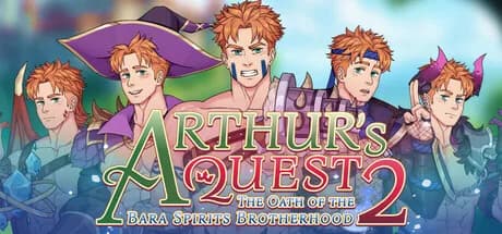 Arthur's Quest 2 - The Oath of the Bara Spirits Brotherhood