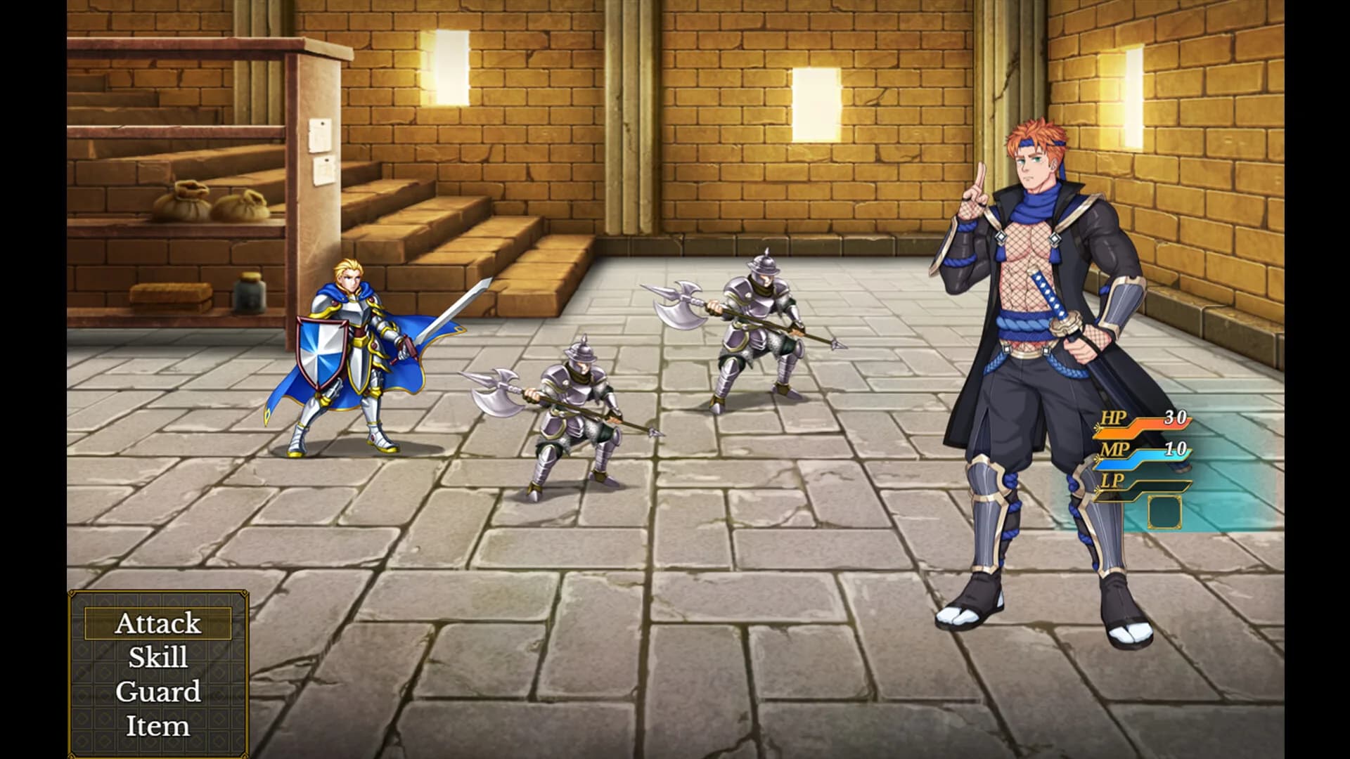 Arthur's Quest 2 - The Oath of the Bara Spirits Brotherhood görsel 4