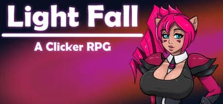 Light Fall: A Clicker RPG görsel 1