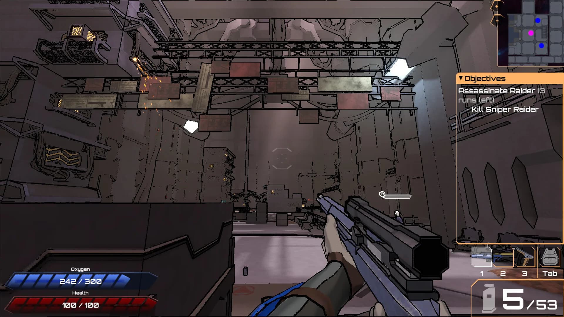 Ecto Mercenary Program görsel 2