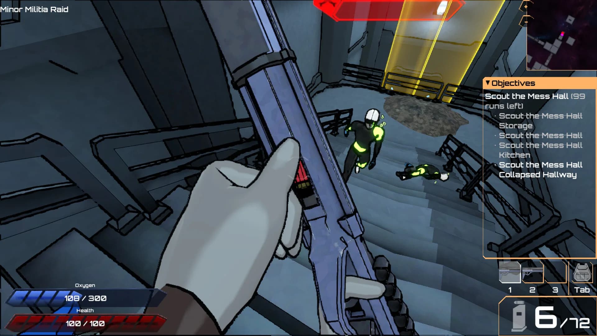 Ecto Mercenary Program görsel 3