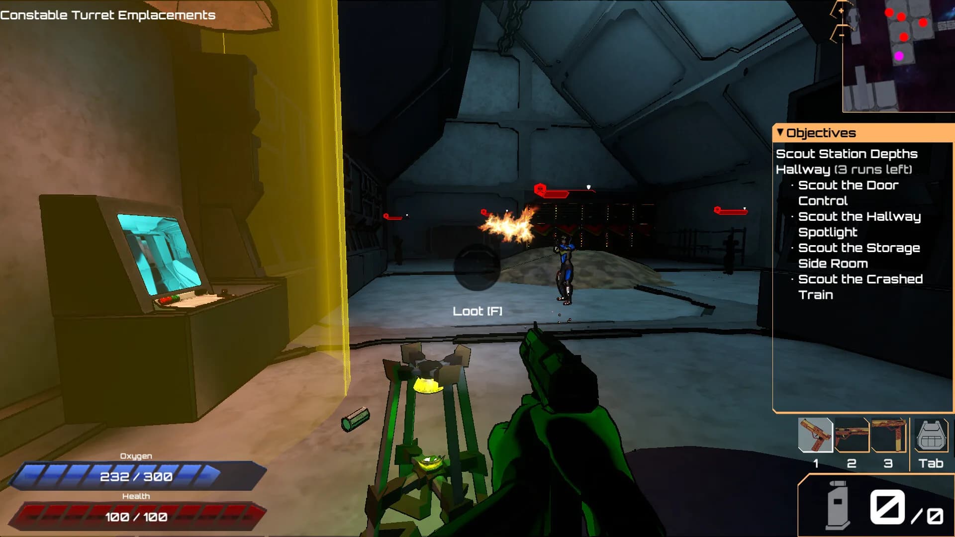 Ecto Mercenary Program görsel 12