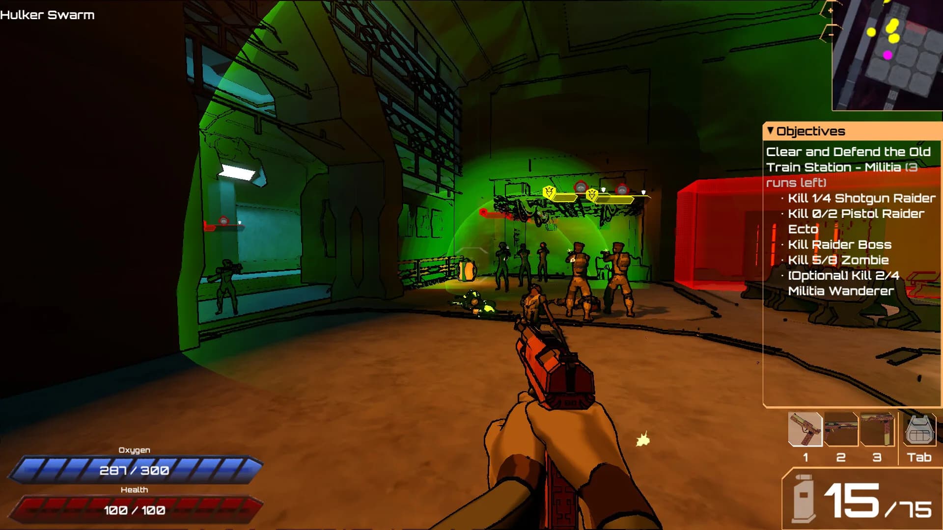 Ecto Mercenary Program görsel 13