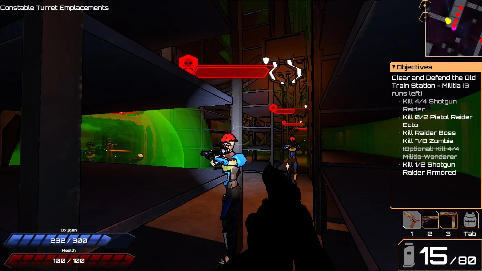 Ecto Mercenary Program görsel 14