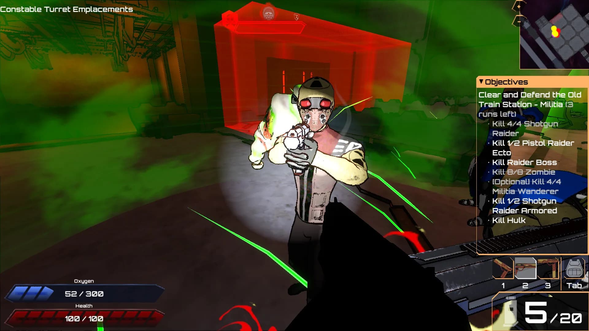 Ecto Mercenary Program görsel 15