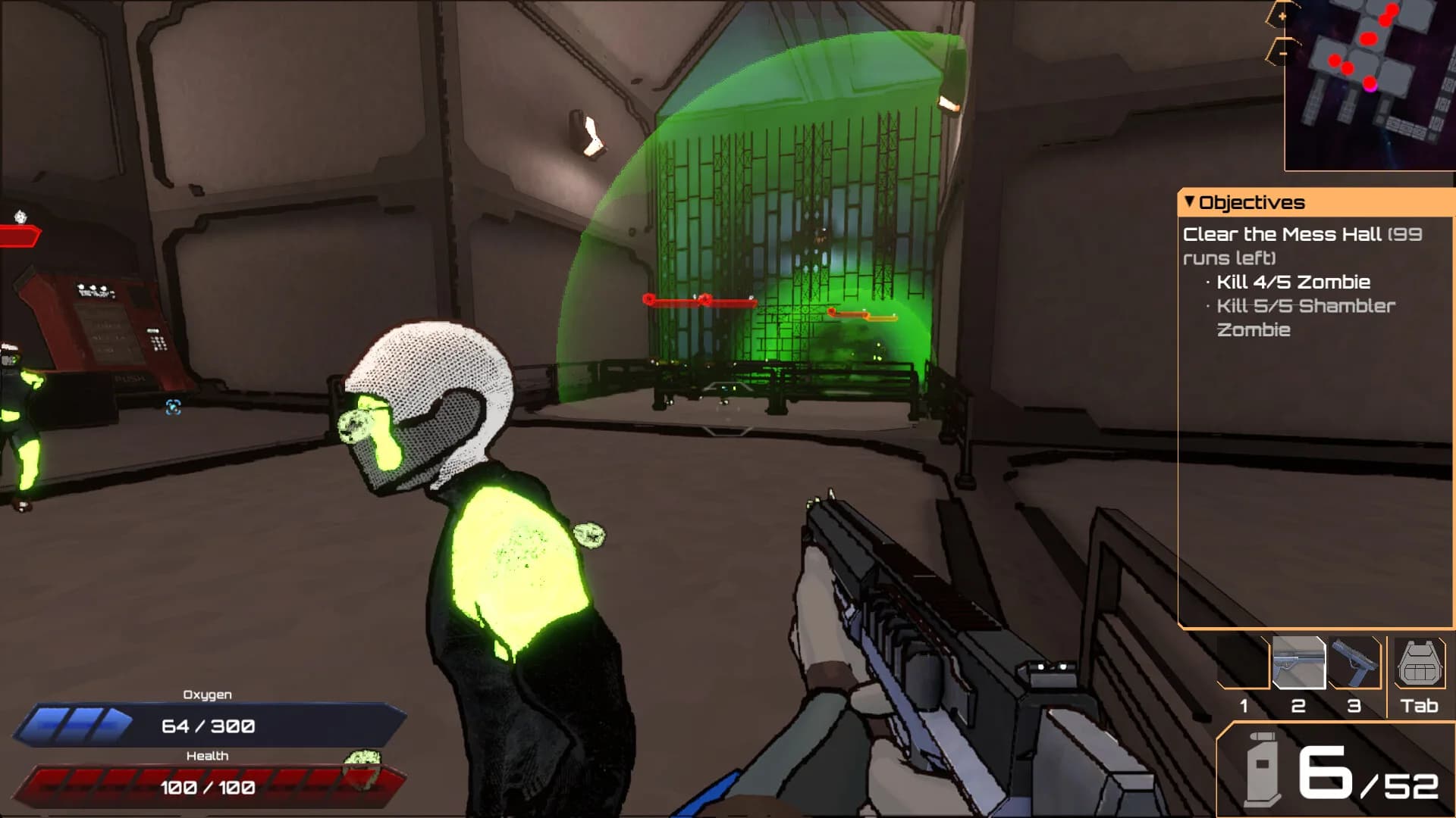 Ecto Mercenary Program görsel 16