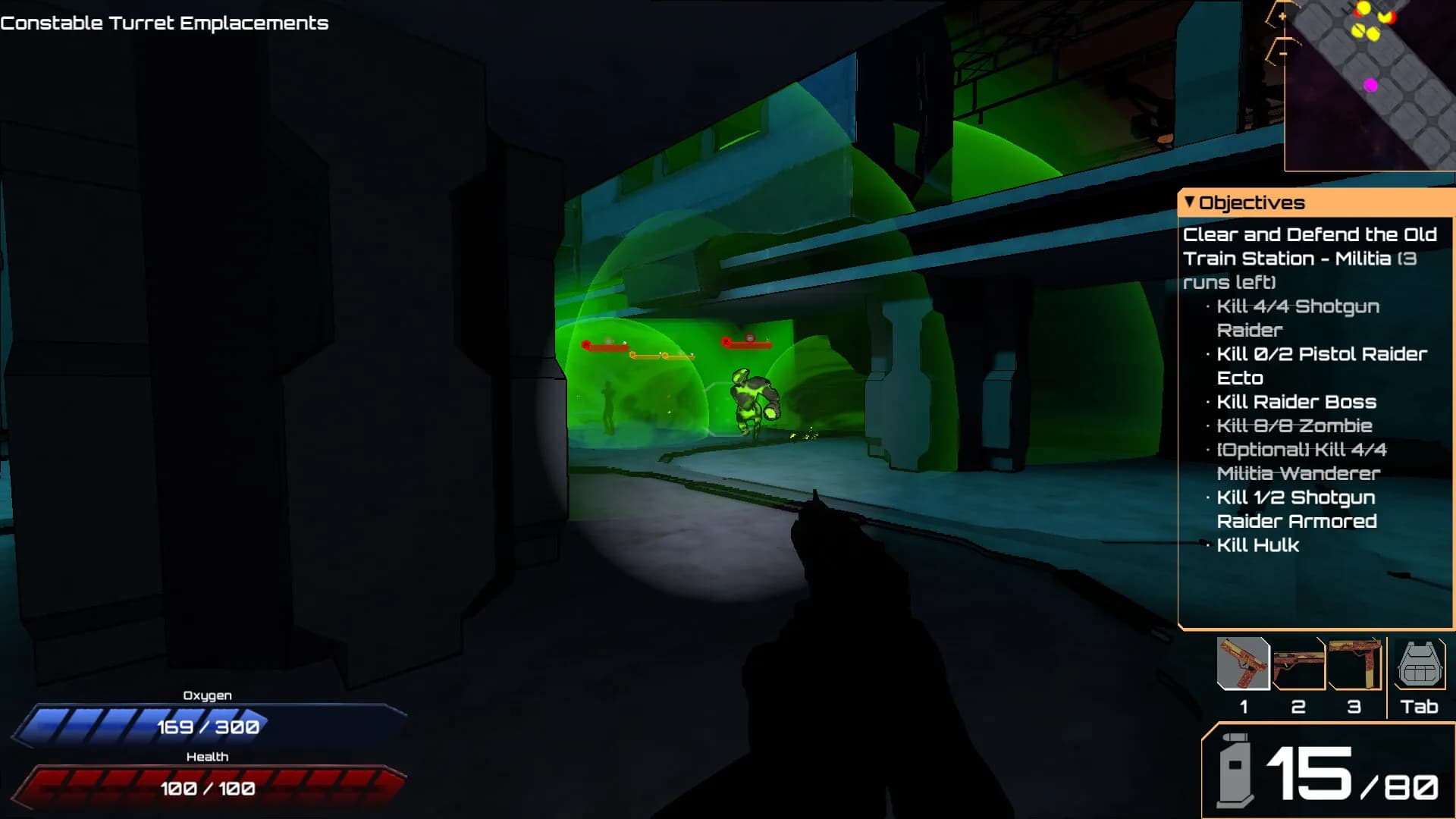 Ecto Mercenary Program görsel 17