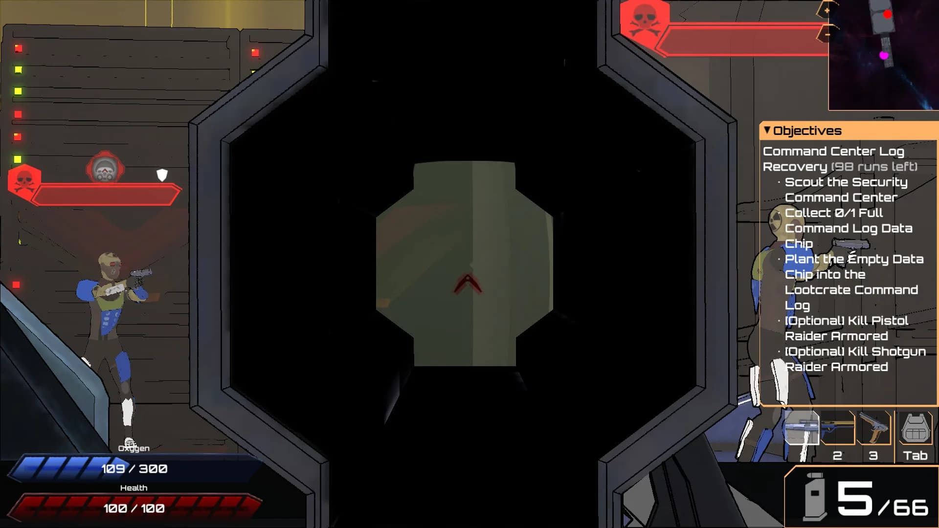 Ecto Mercenary Program görsel 4