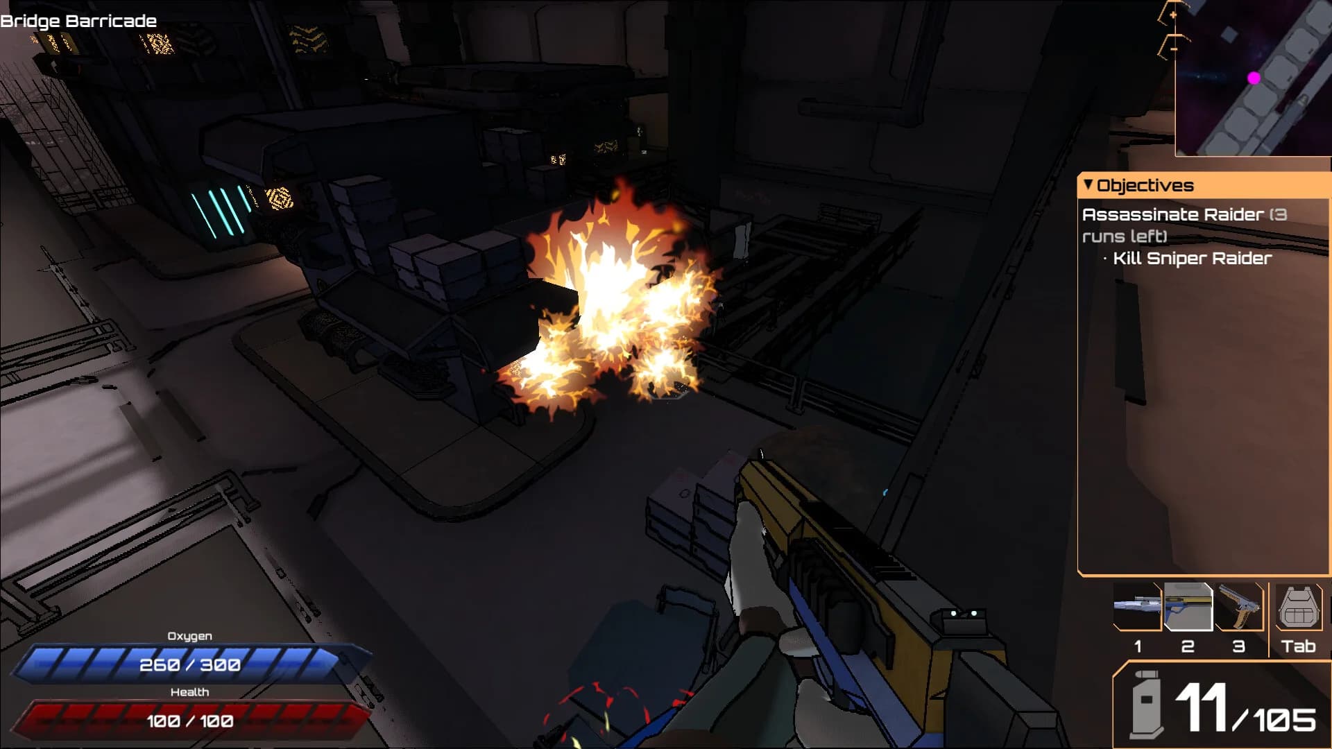 Ecto Mercenary Program görsel 22