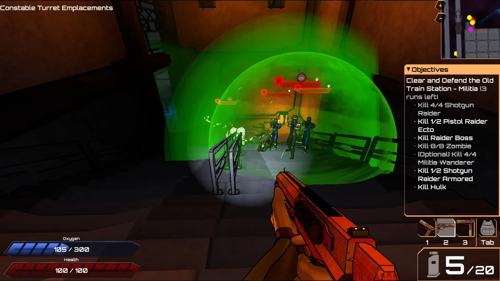 Ecto Mercenary Program görsel 8