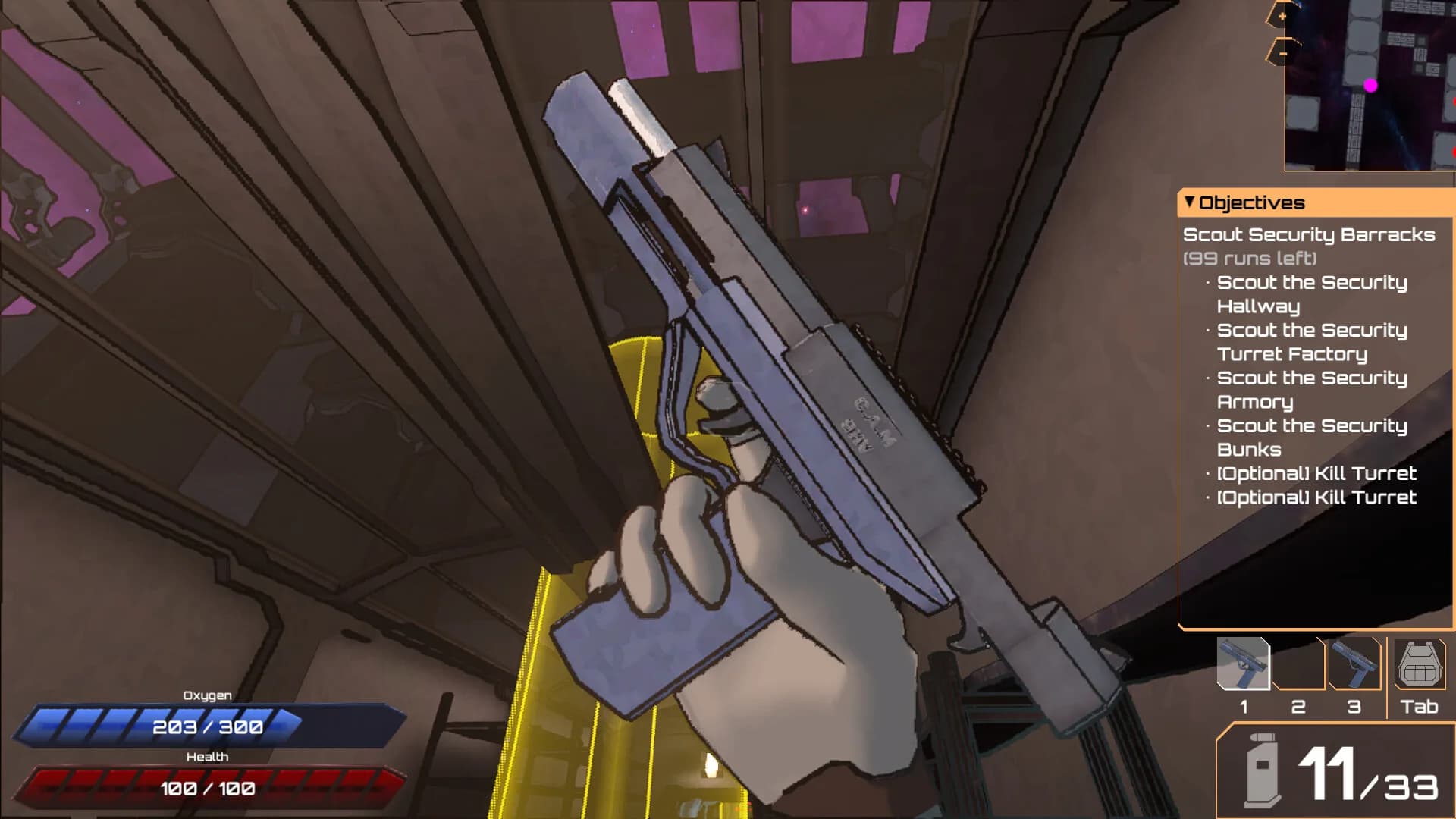 Ecto Mercenary Program görsel 9