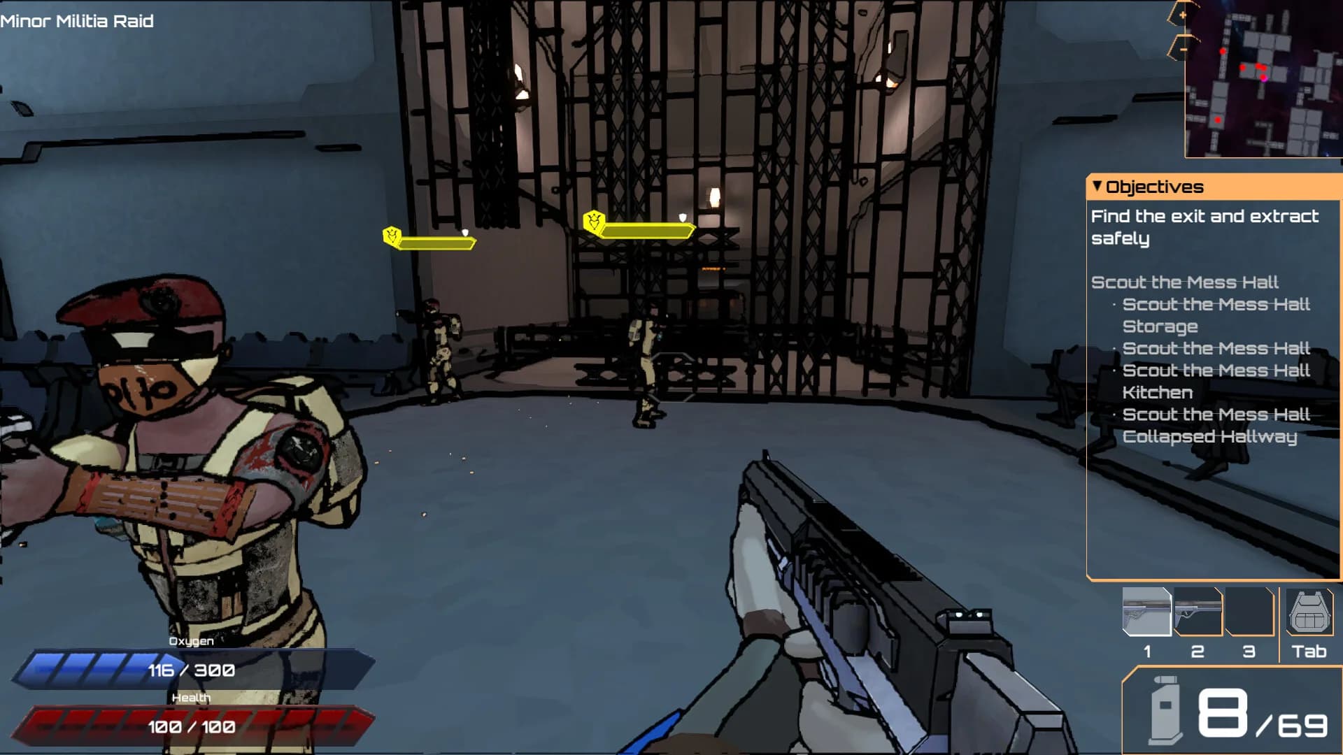 Ecto Mercenary Program görsel 10
