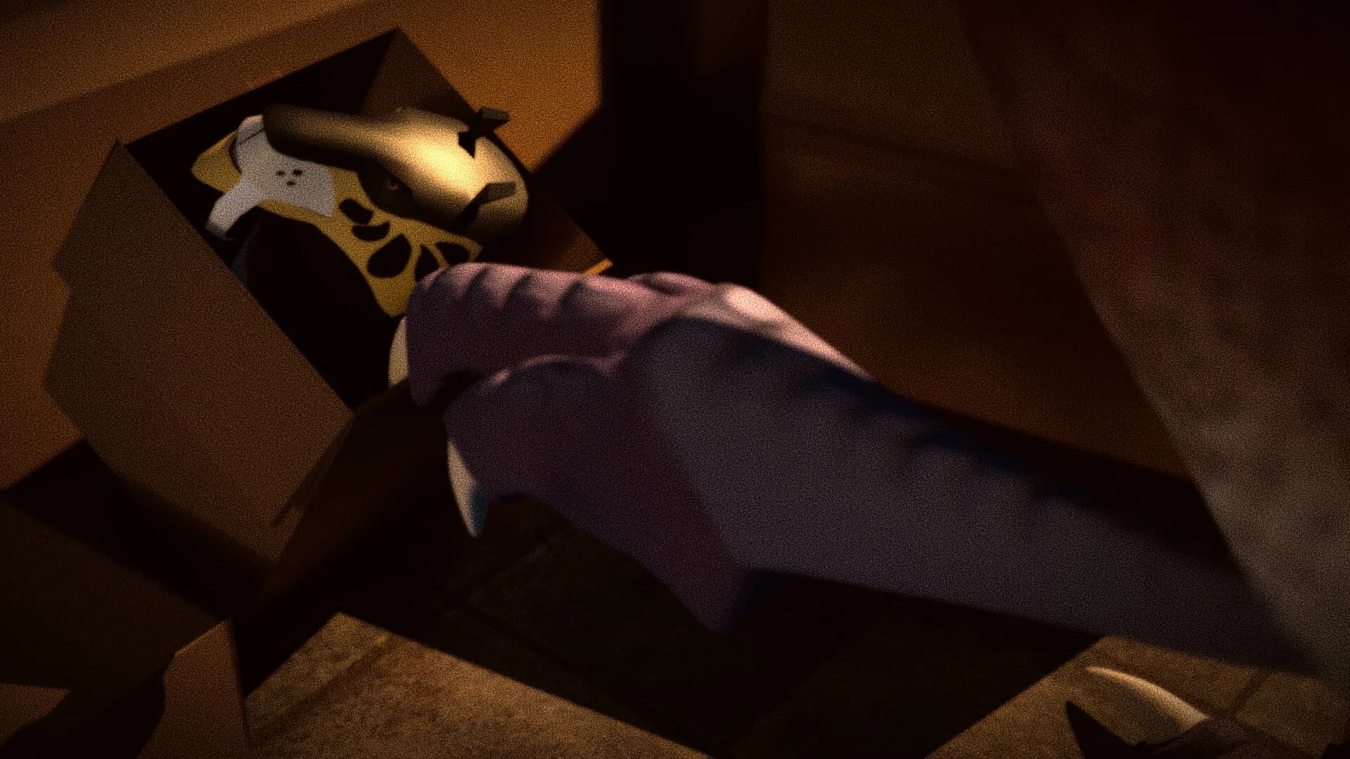 Night of the Extinct görsel 7