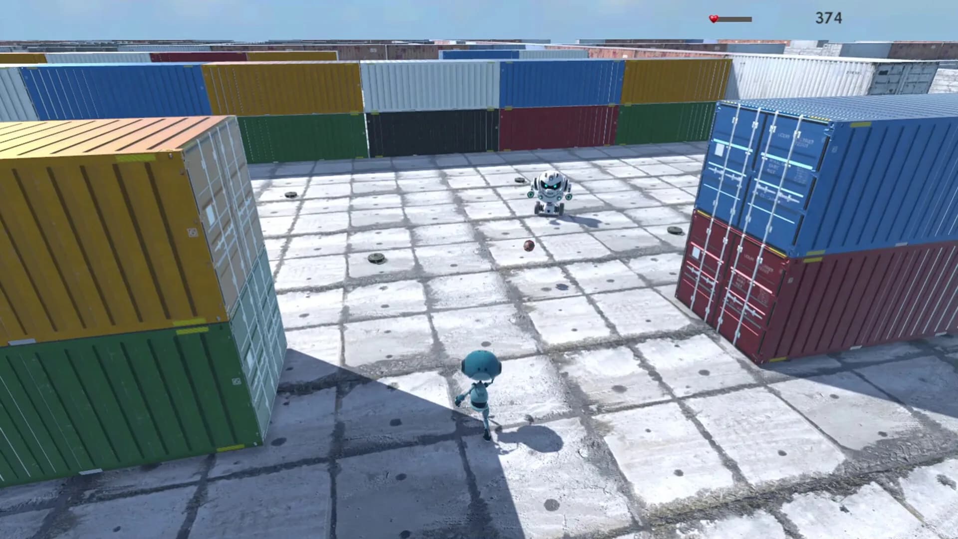 Iron Tangle Breakout görsel 5