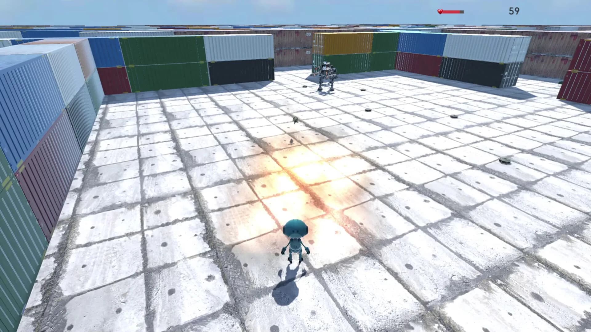 Iron Tangle Breakout görsel 7