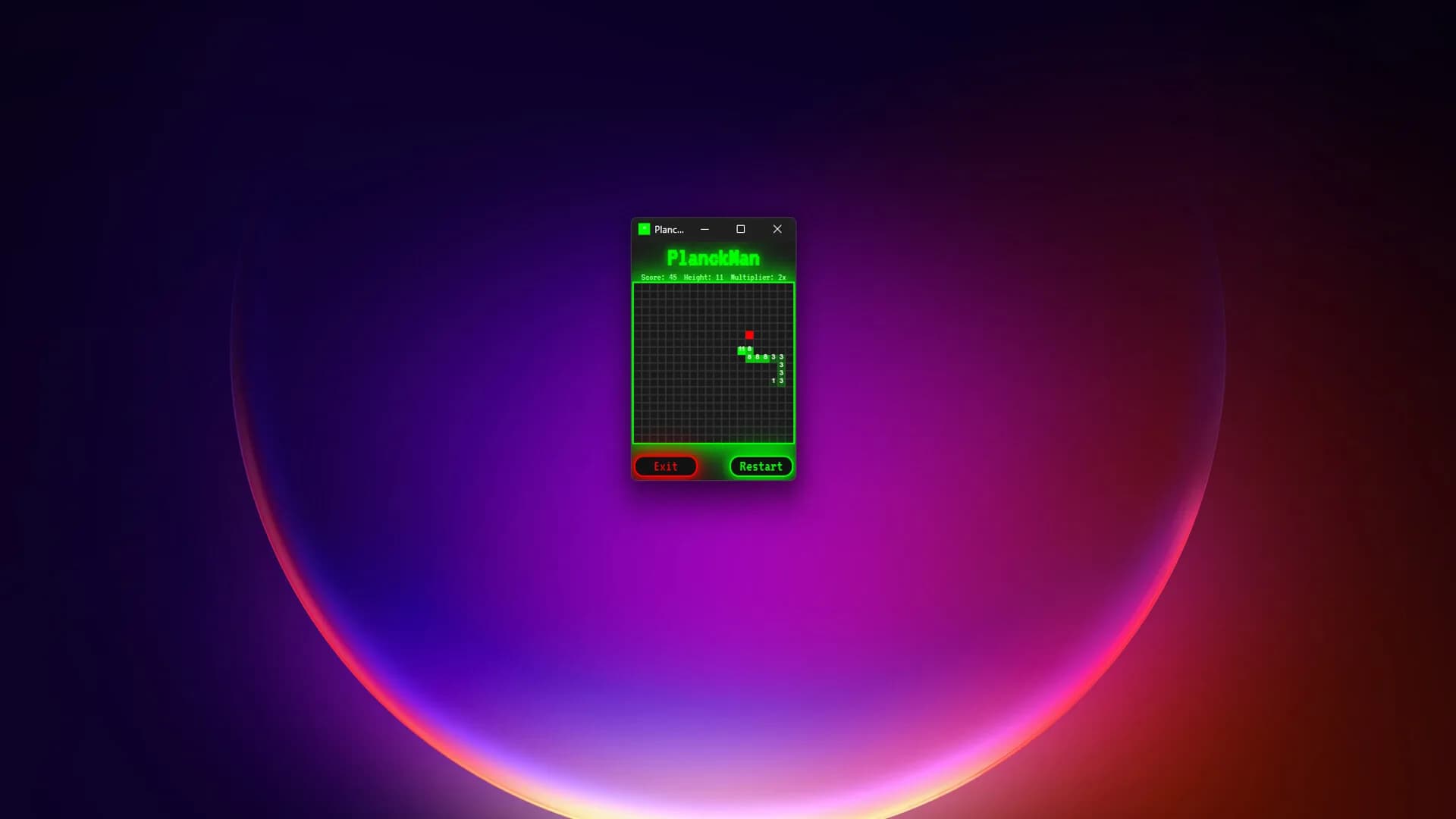 PlanckMan görsel 7