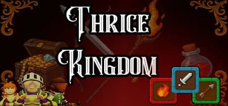 Thrice Kingdom
