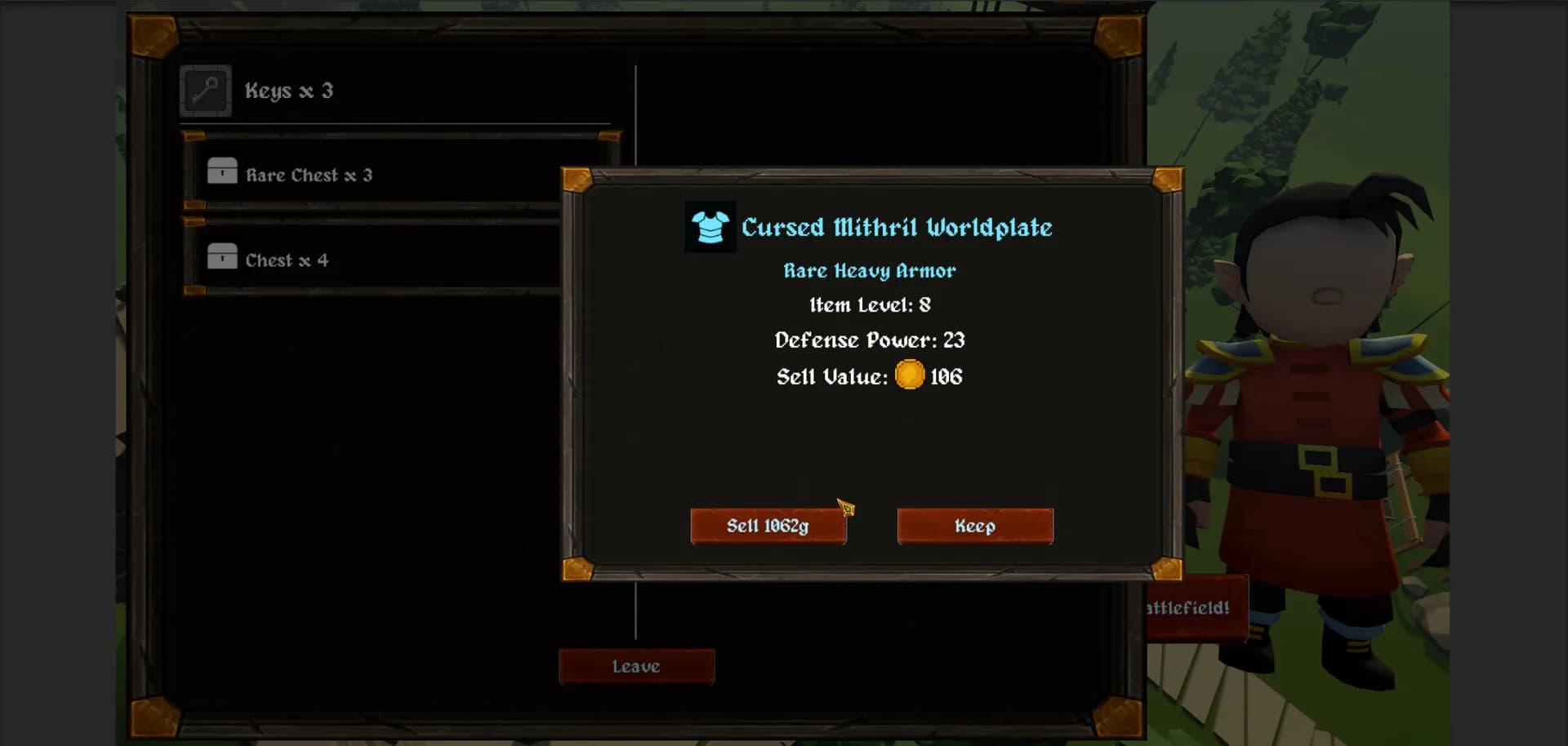 Thrice Kingdom görsel 6