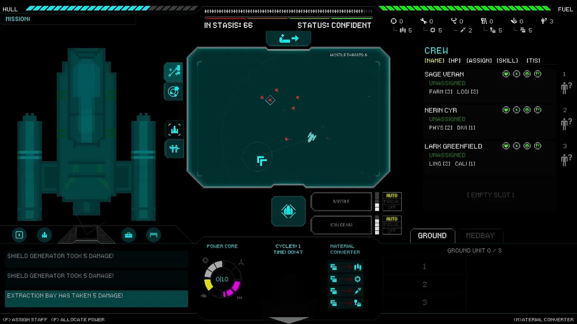 VIEWPORT: The A.R.K. Protocol görsel 2
